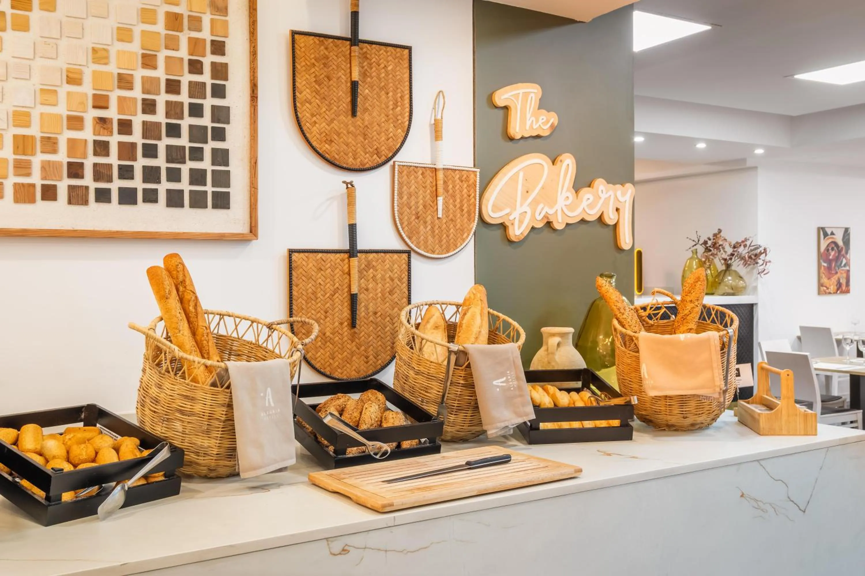 Restaurant/places to eat in ALEGRIA Mariner Adults Only