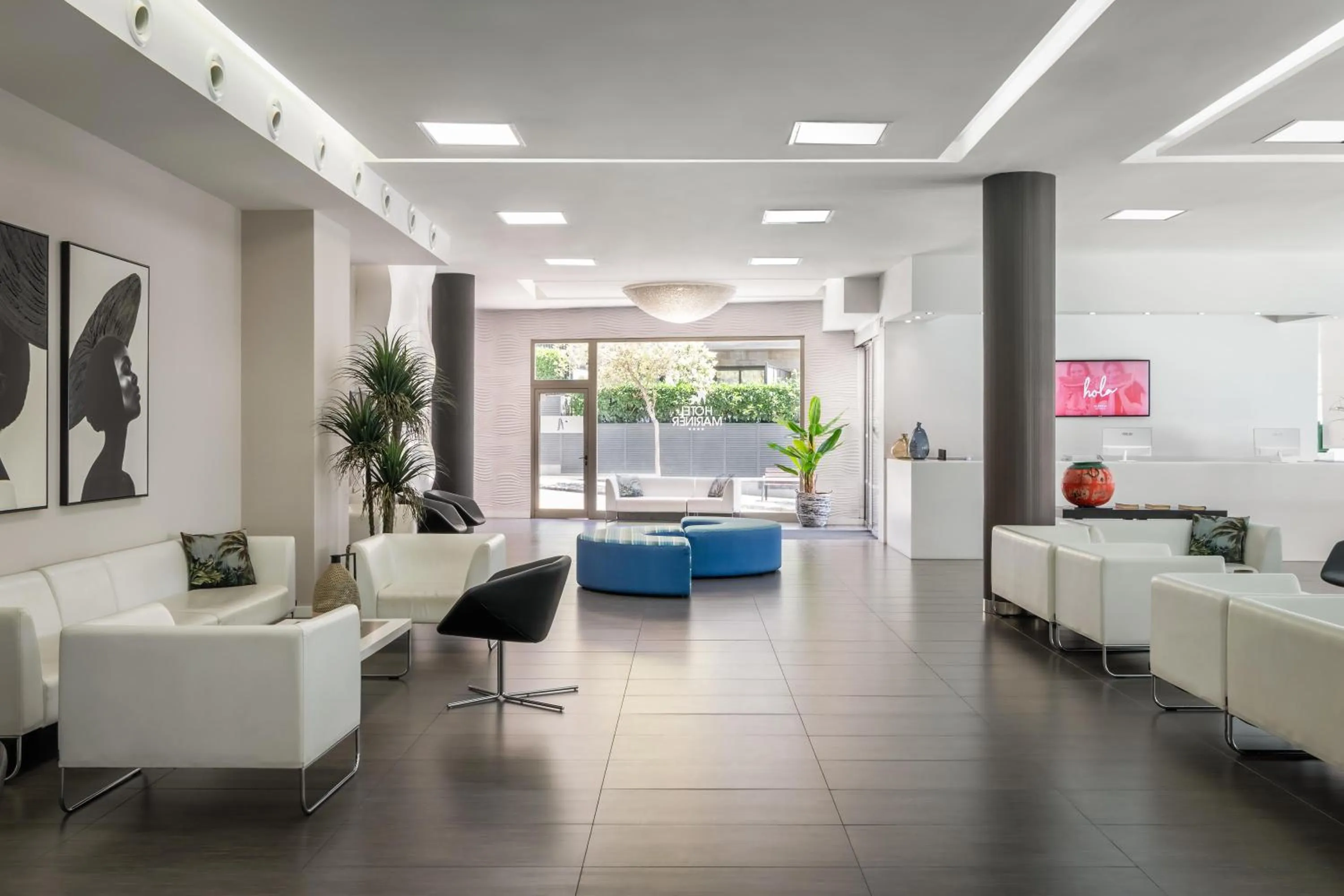 Lobby or reception in ALEGRIA Mariner Adults Only