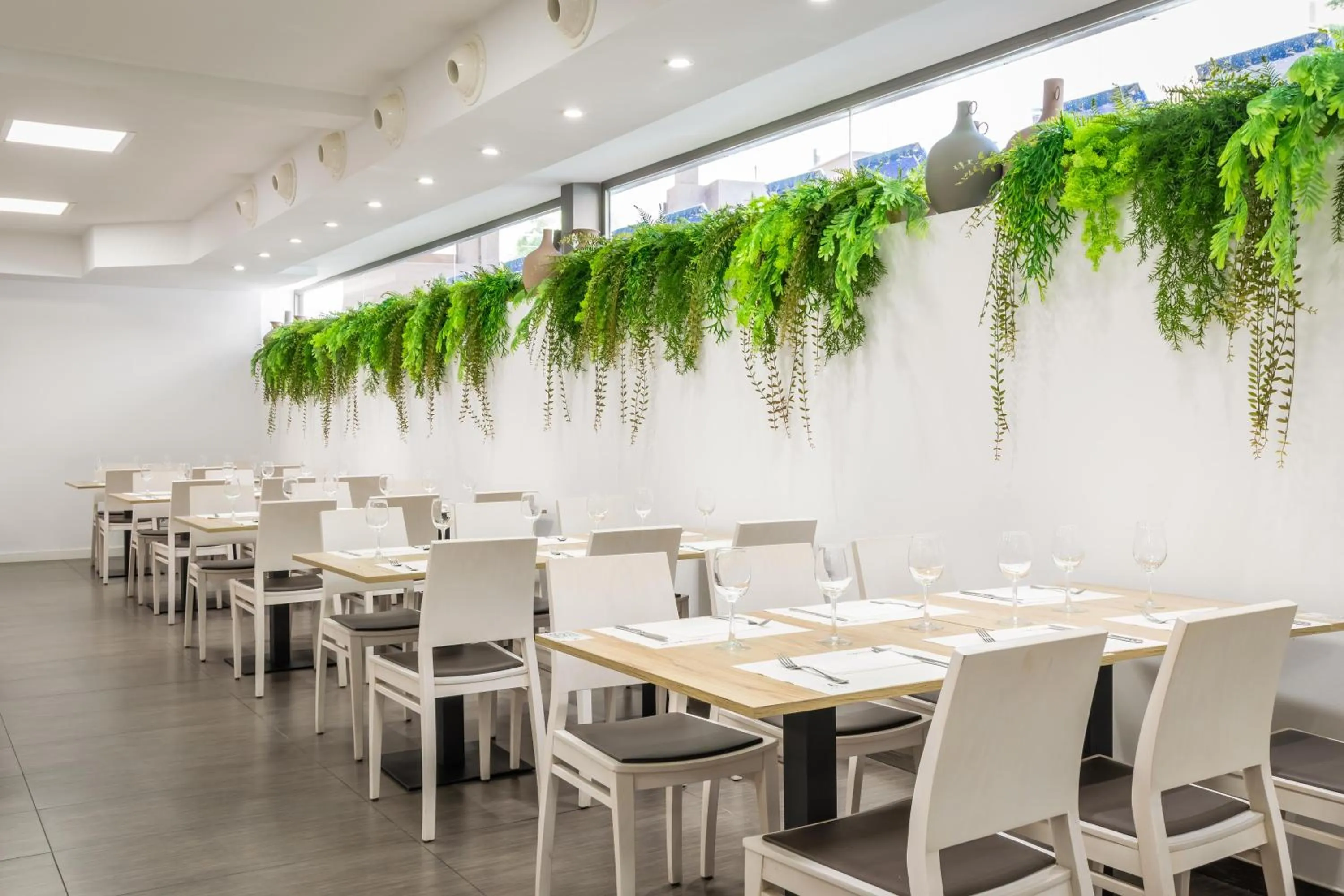 Restaurant/places to eat in ALEGRIA Mariner Adults Only