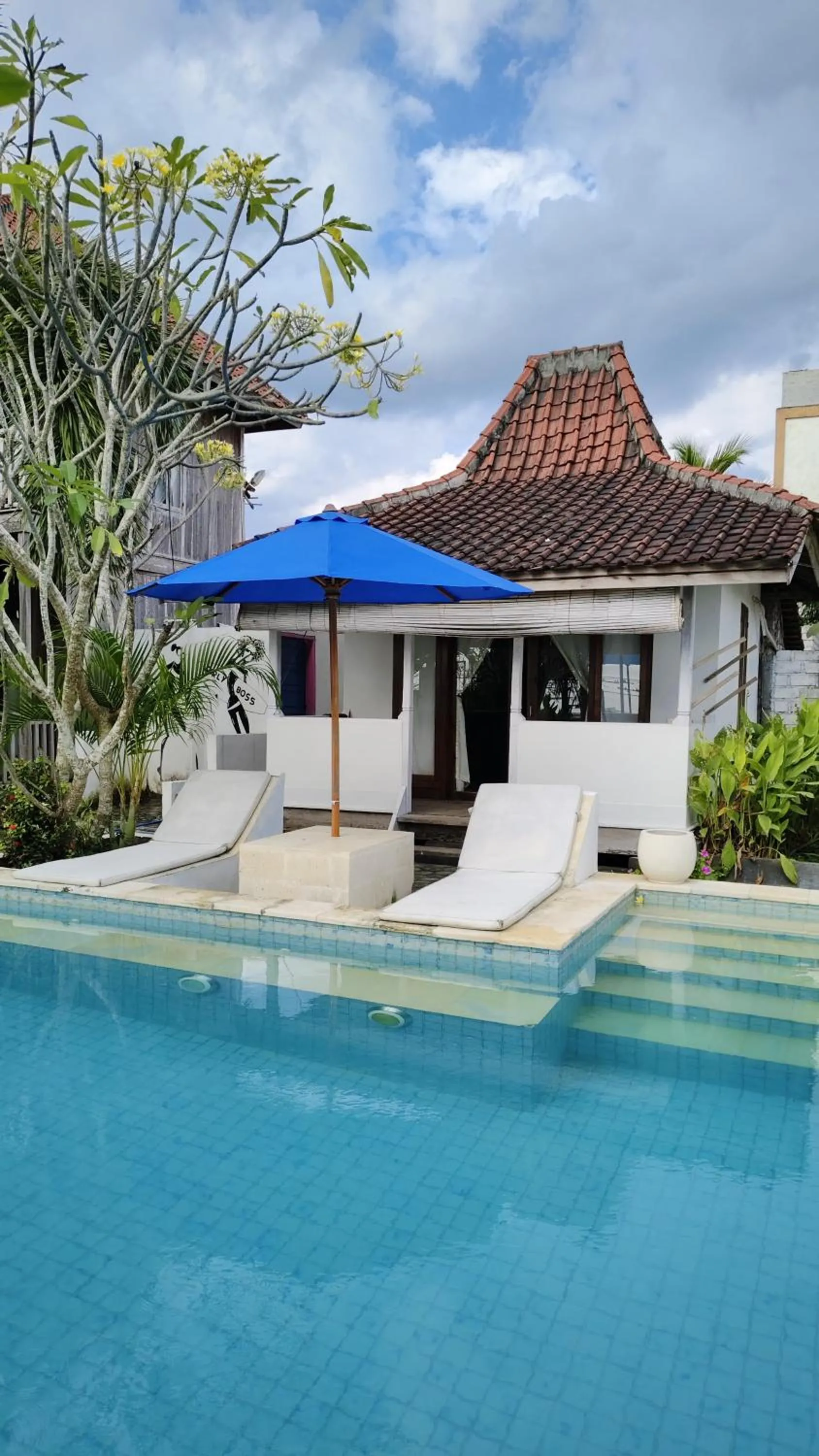 View (from property/room) in Panorama Ekas