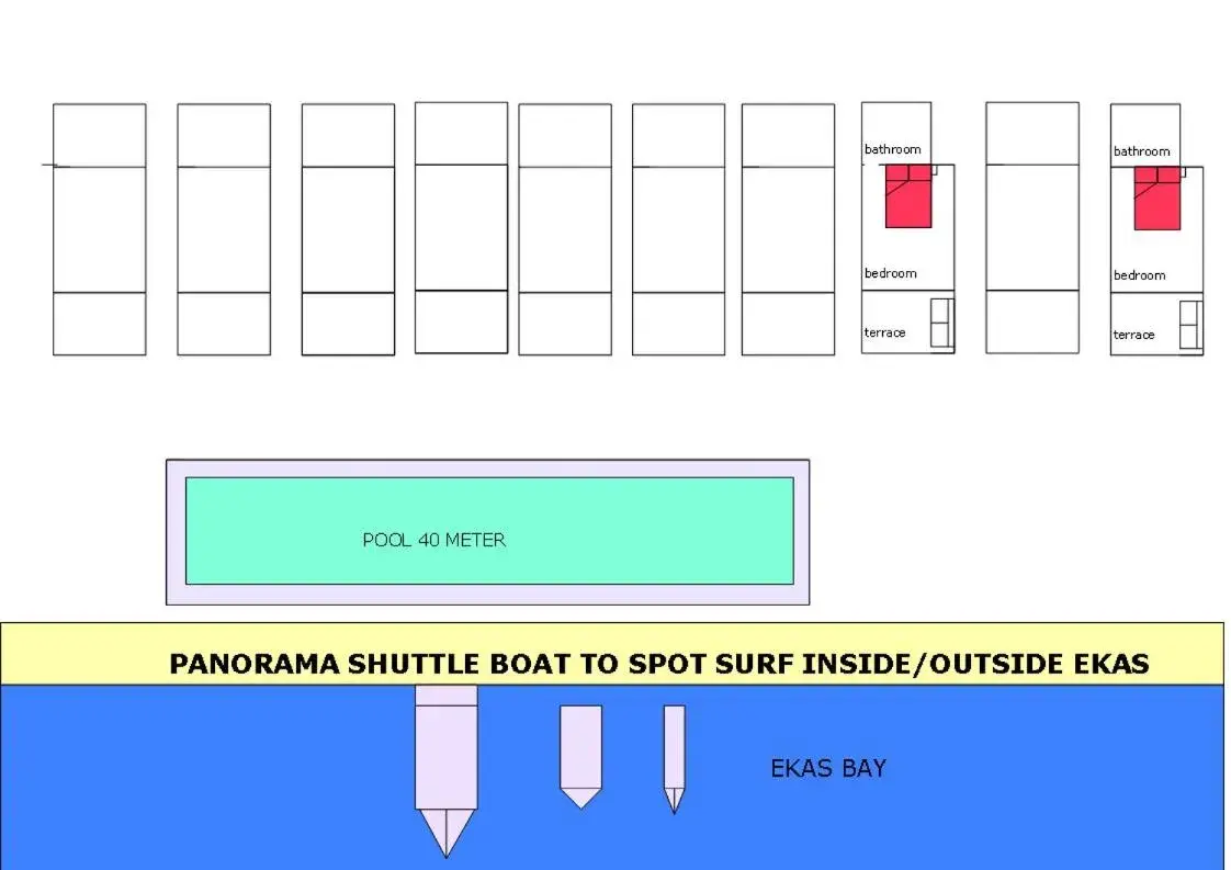 Maisonette in Panorama Ekas Maisonette in Panorama Ekas