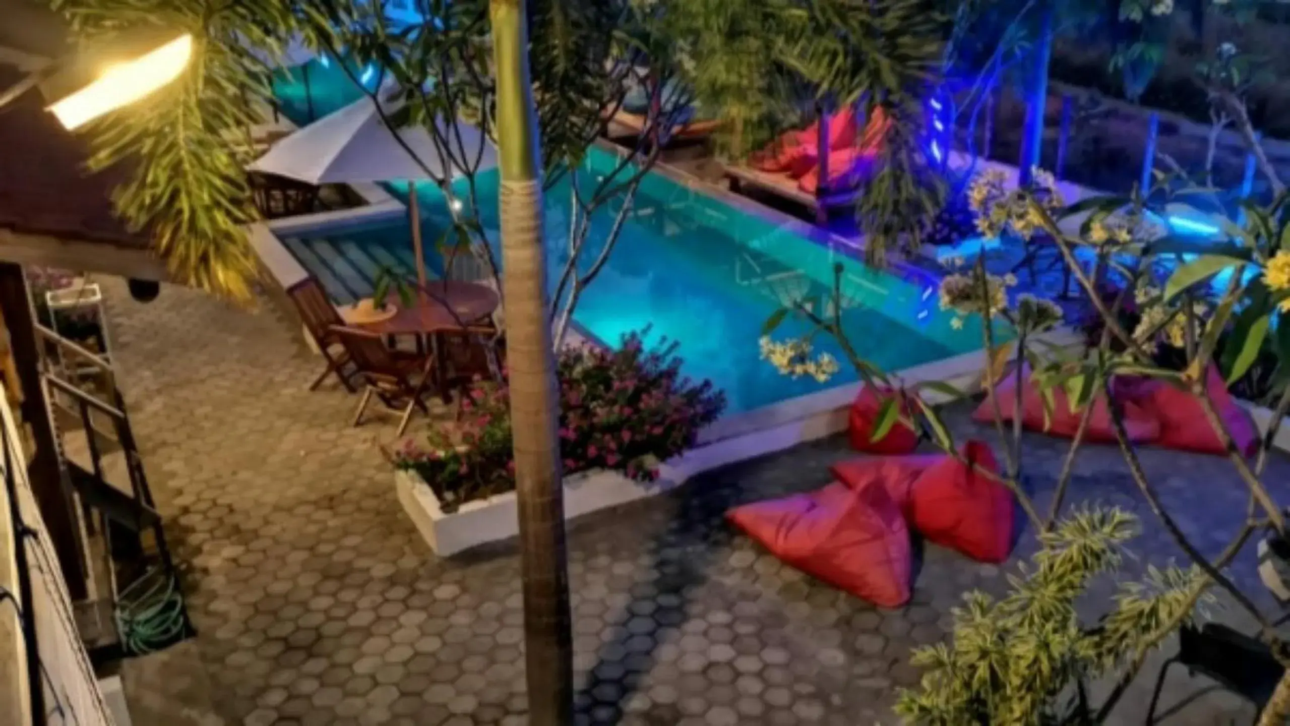 Property building in Panorama Ekas Property building in Panorama Ekas