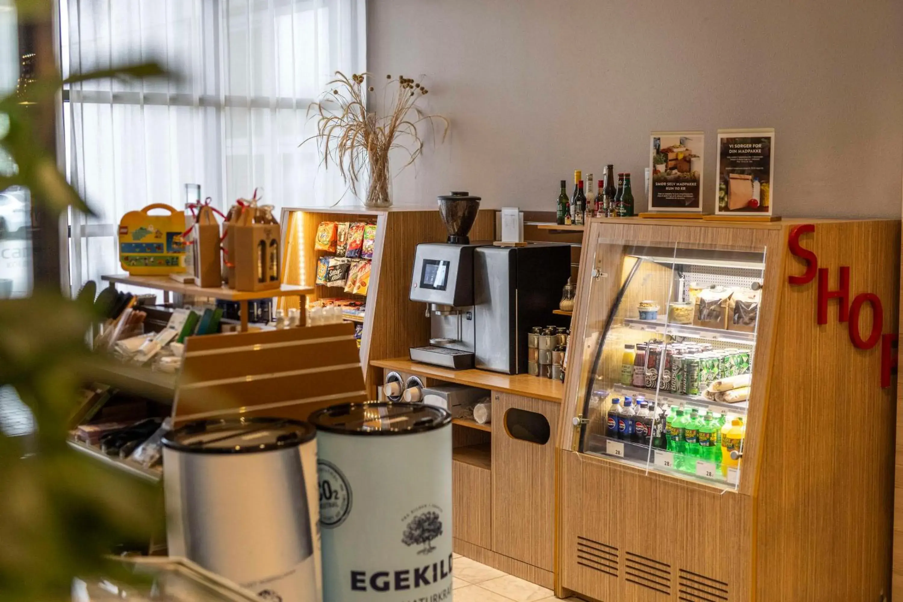 Property building in Scandic Kolding Property building in Scandic Kolding