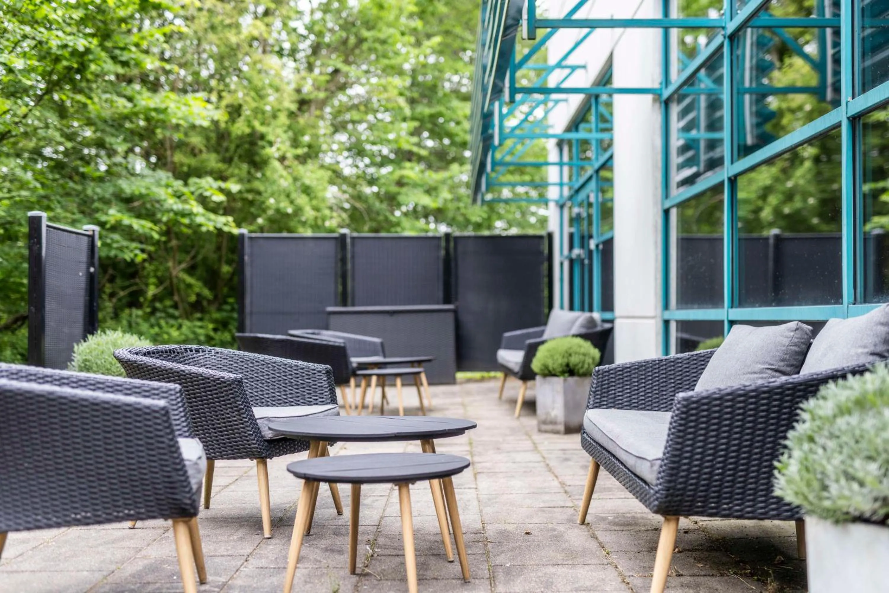 Property building in Scandic Kolding