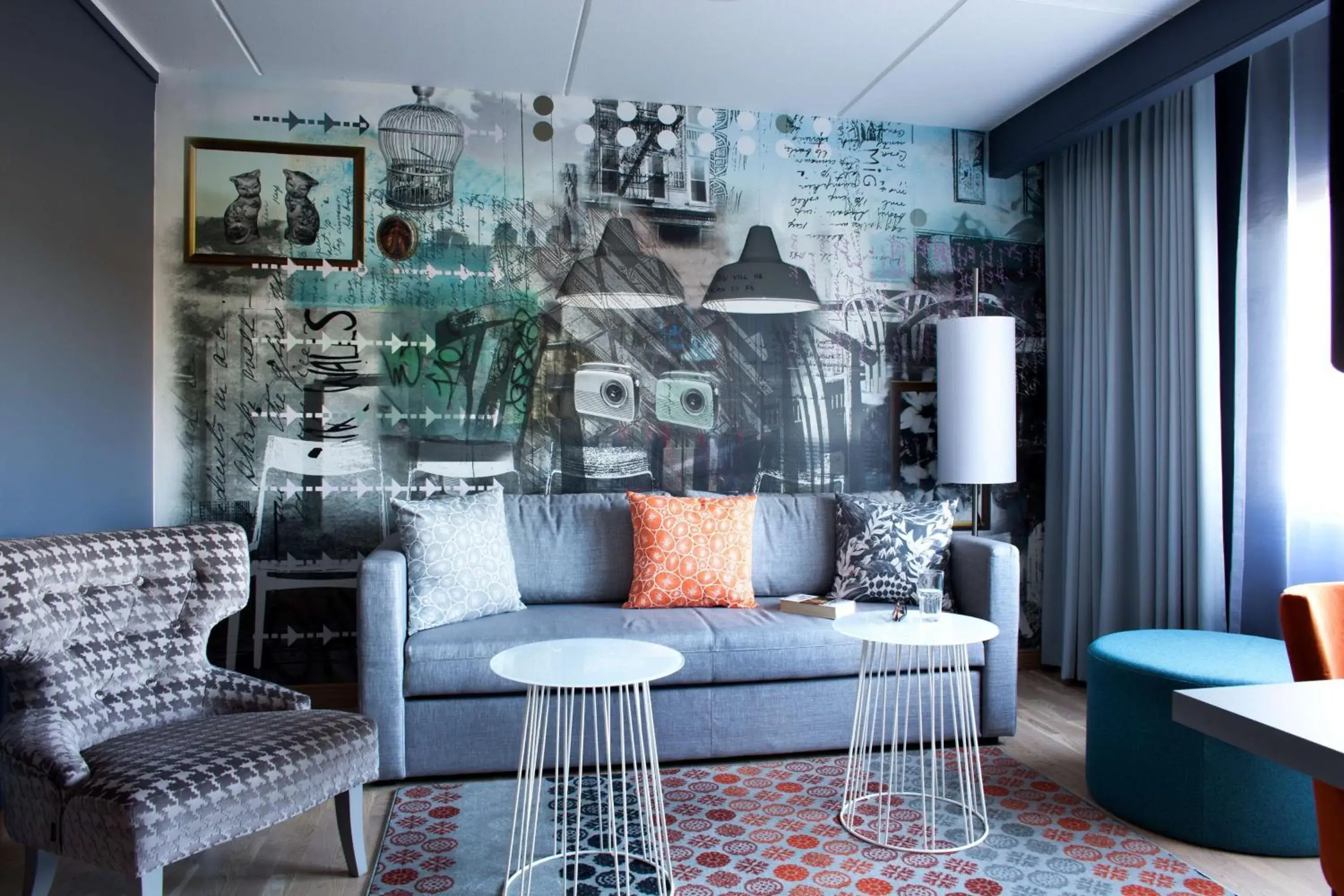 Bedroom in Scandic Kolding Bedroom in Scandic Kolding