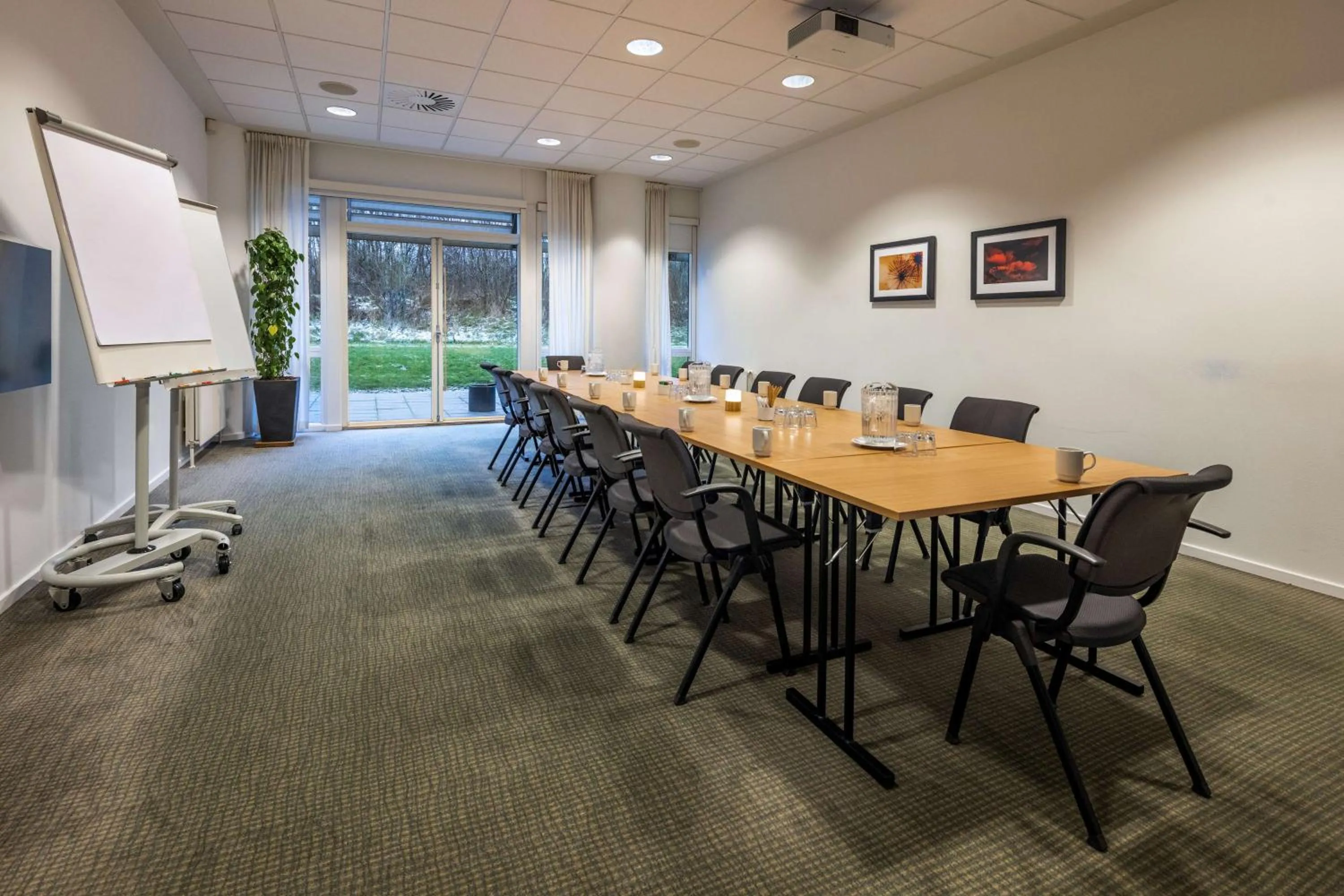 Meeting/conference room in Scandic Kolding