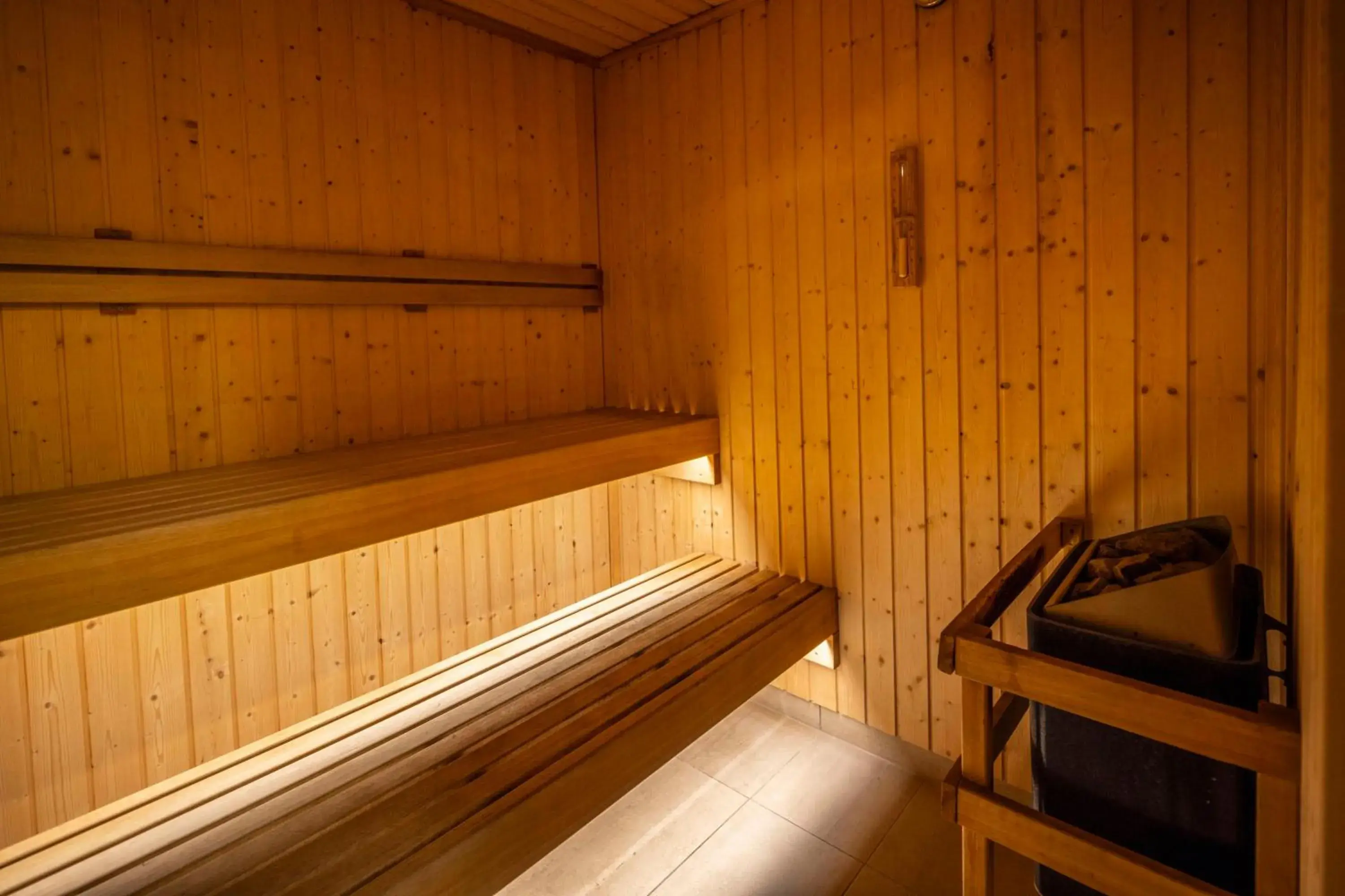 Spa and wellness centre/facilities in Scandic Kolding Spa and wellness centre/facilities in Scandic Kolding