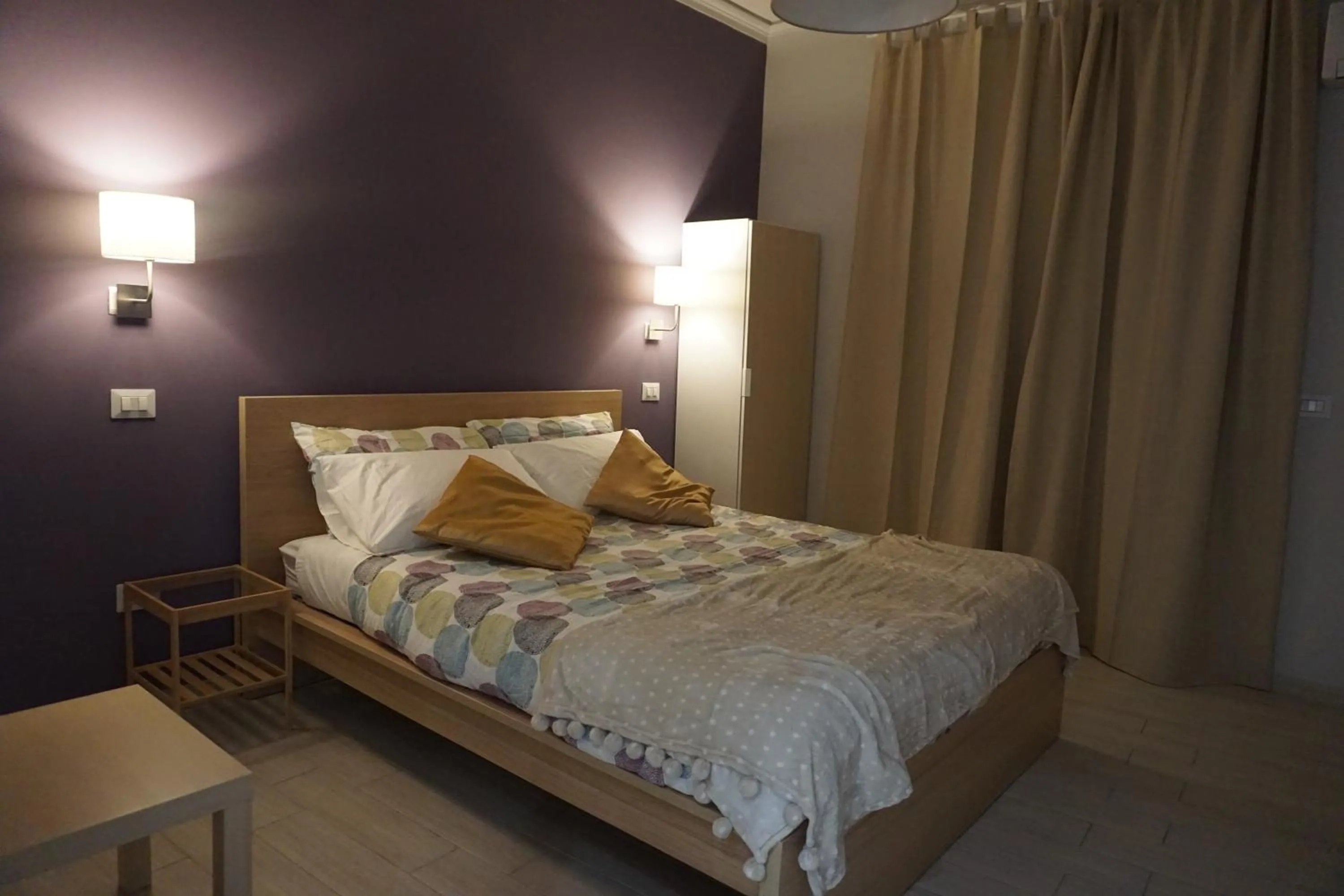 Bed in Borgo 22