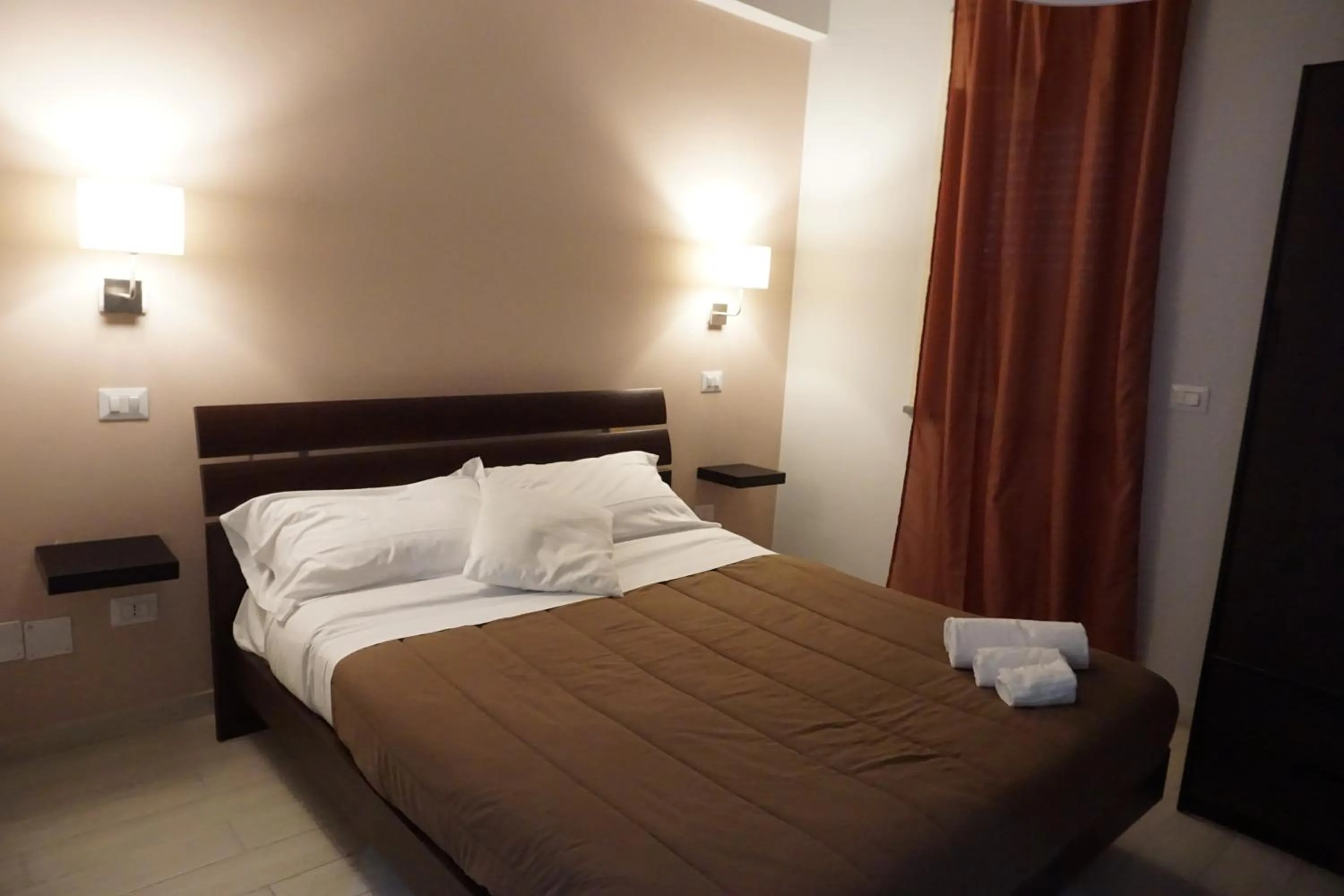 Bed in Borgo 22