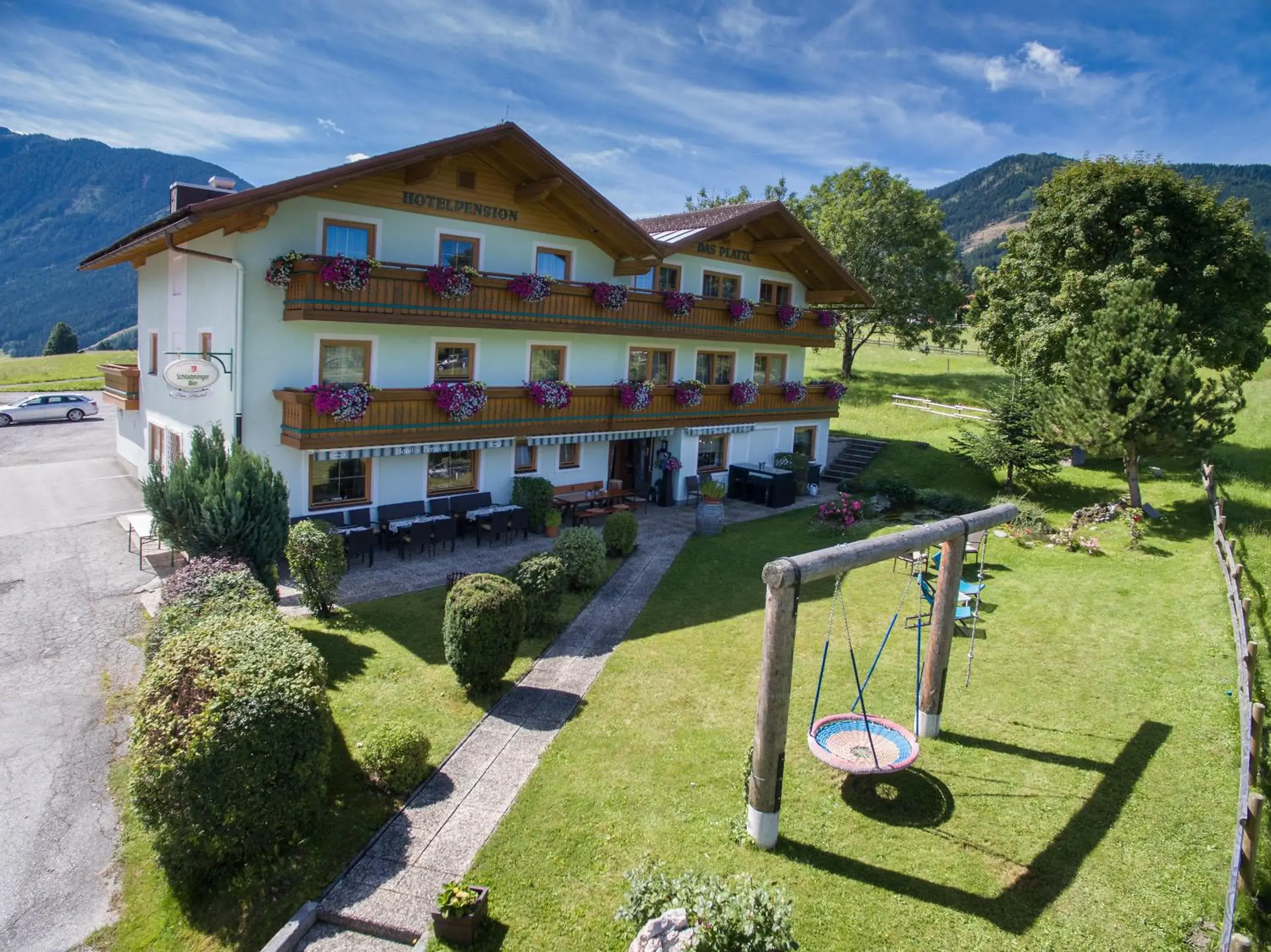 Hotel-Pension Das Platzl Hotel-Pension Das Platzl