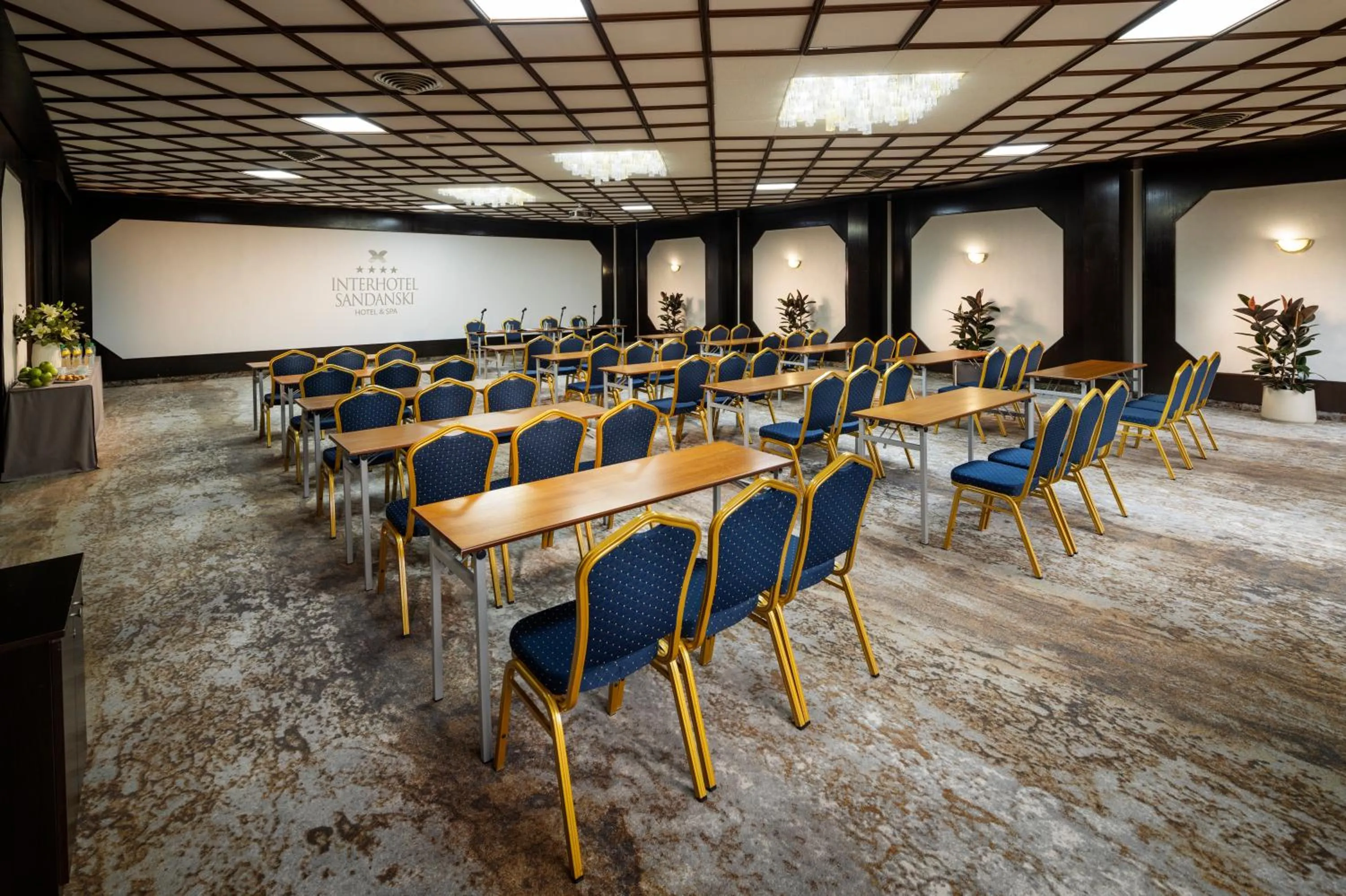 Meeting/conference room in Interhotel Sandanski