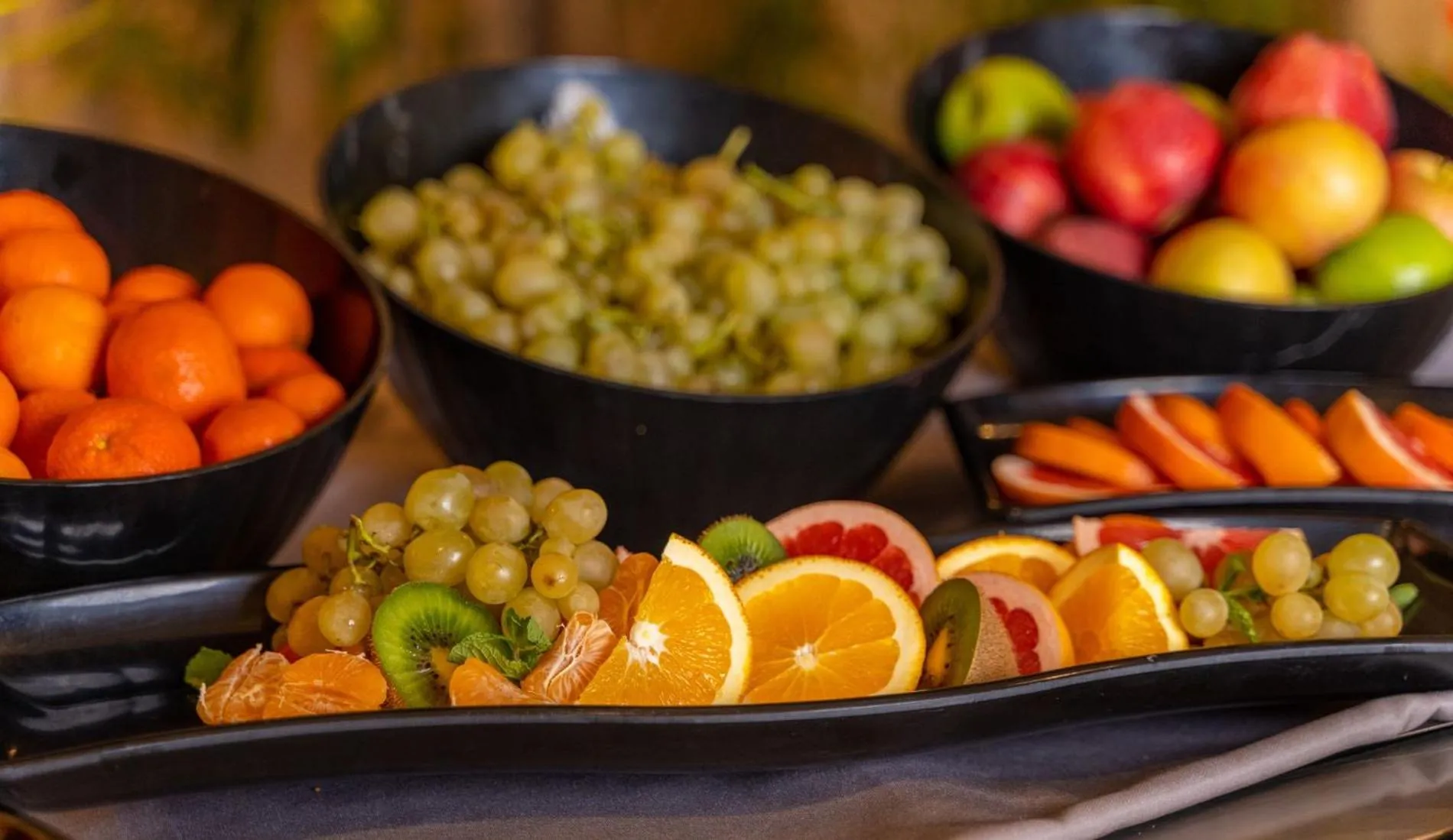 Breakfast in Interhotel Sandanski