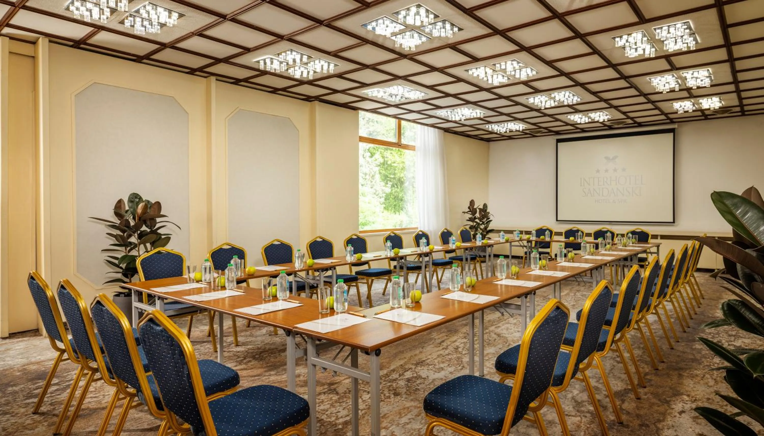 Meeting/conference room in Interhotel Sandanski