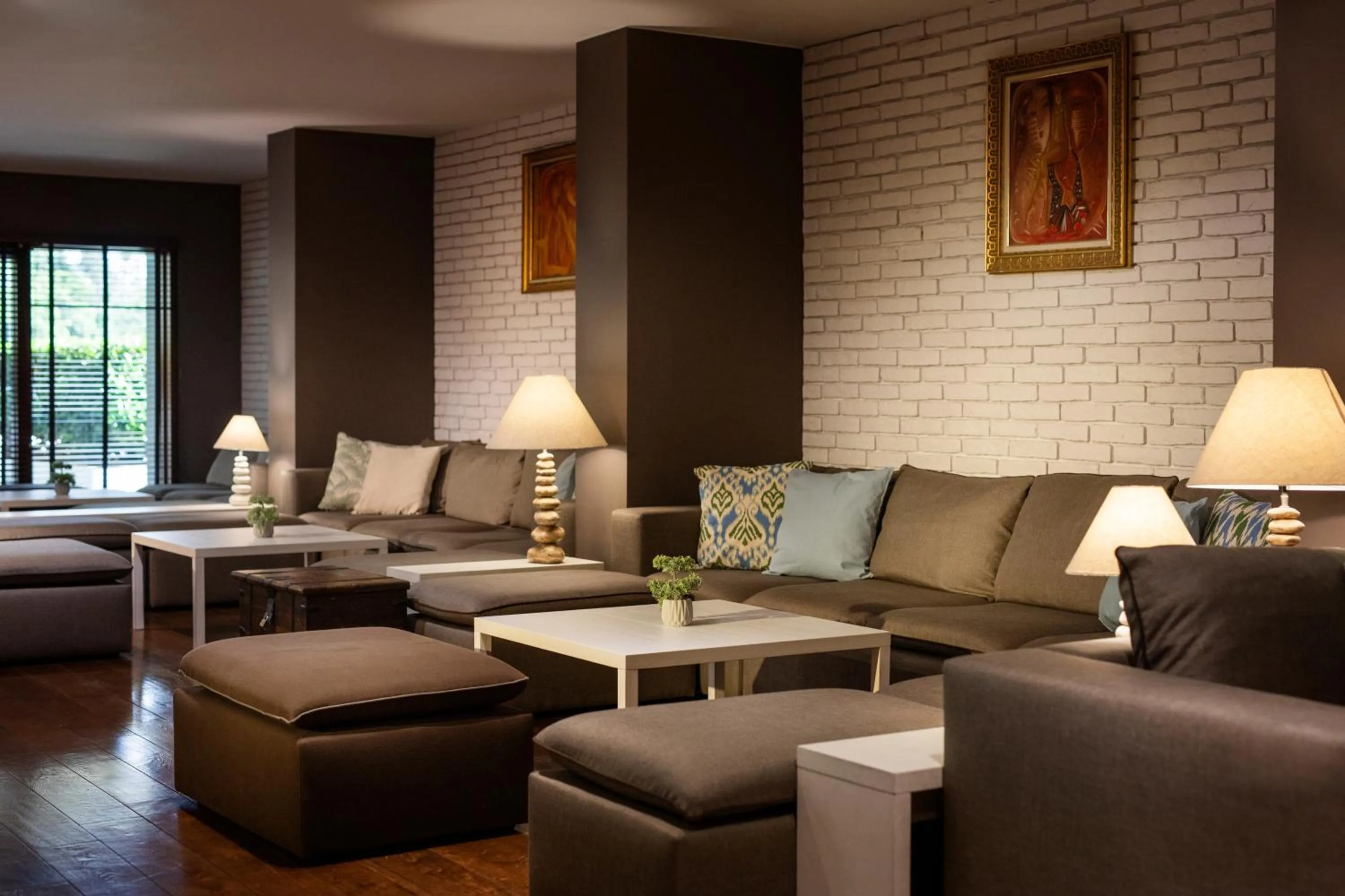 Lounge or bar in Interhotel Sandanski