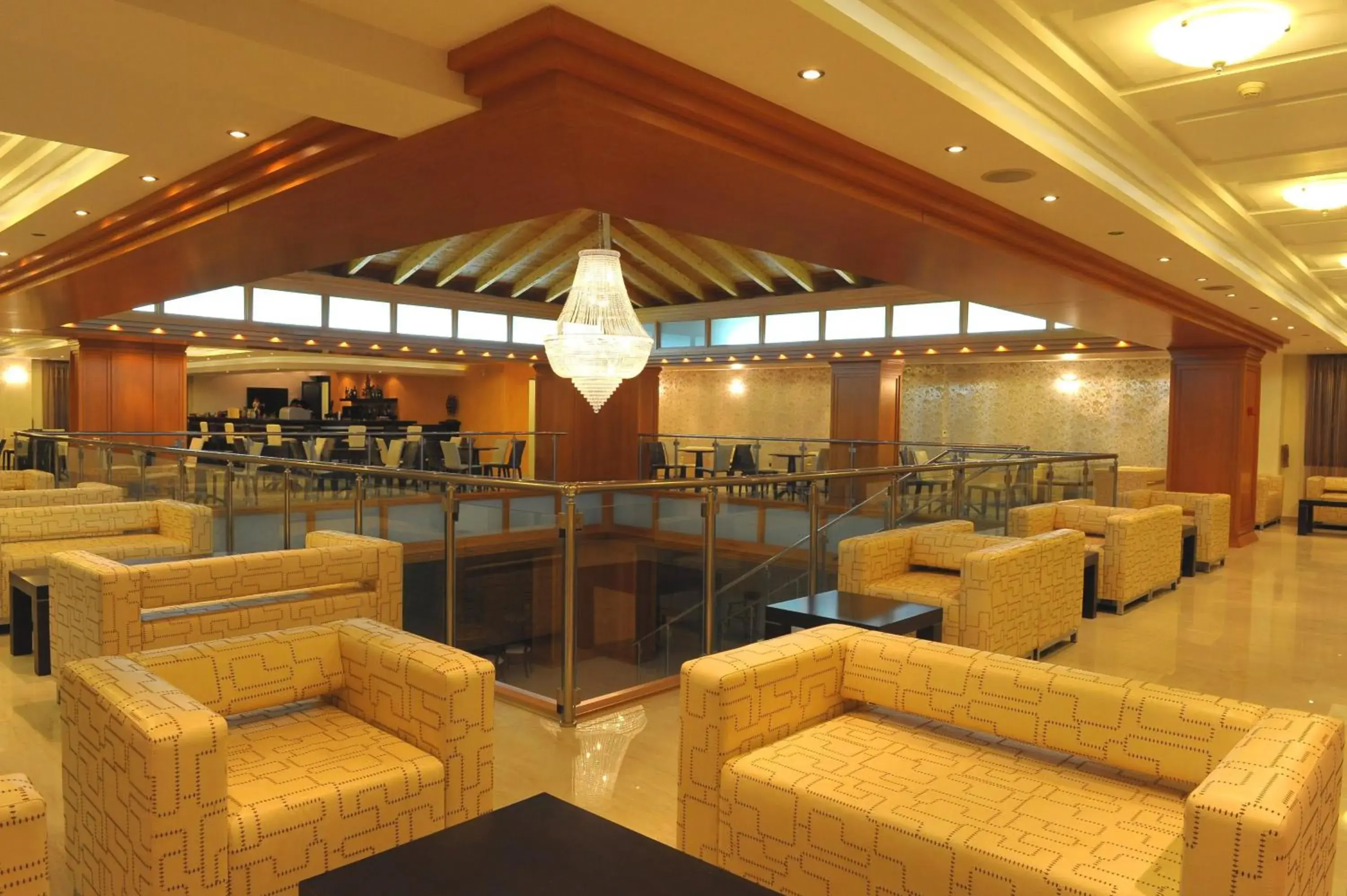 Lounge or bar in Vantaris Palace Lounge or bar in Vantaris Palace