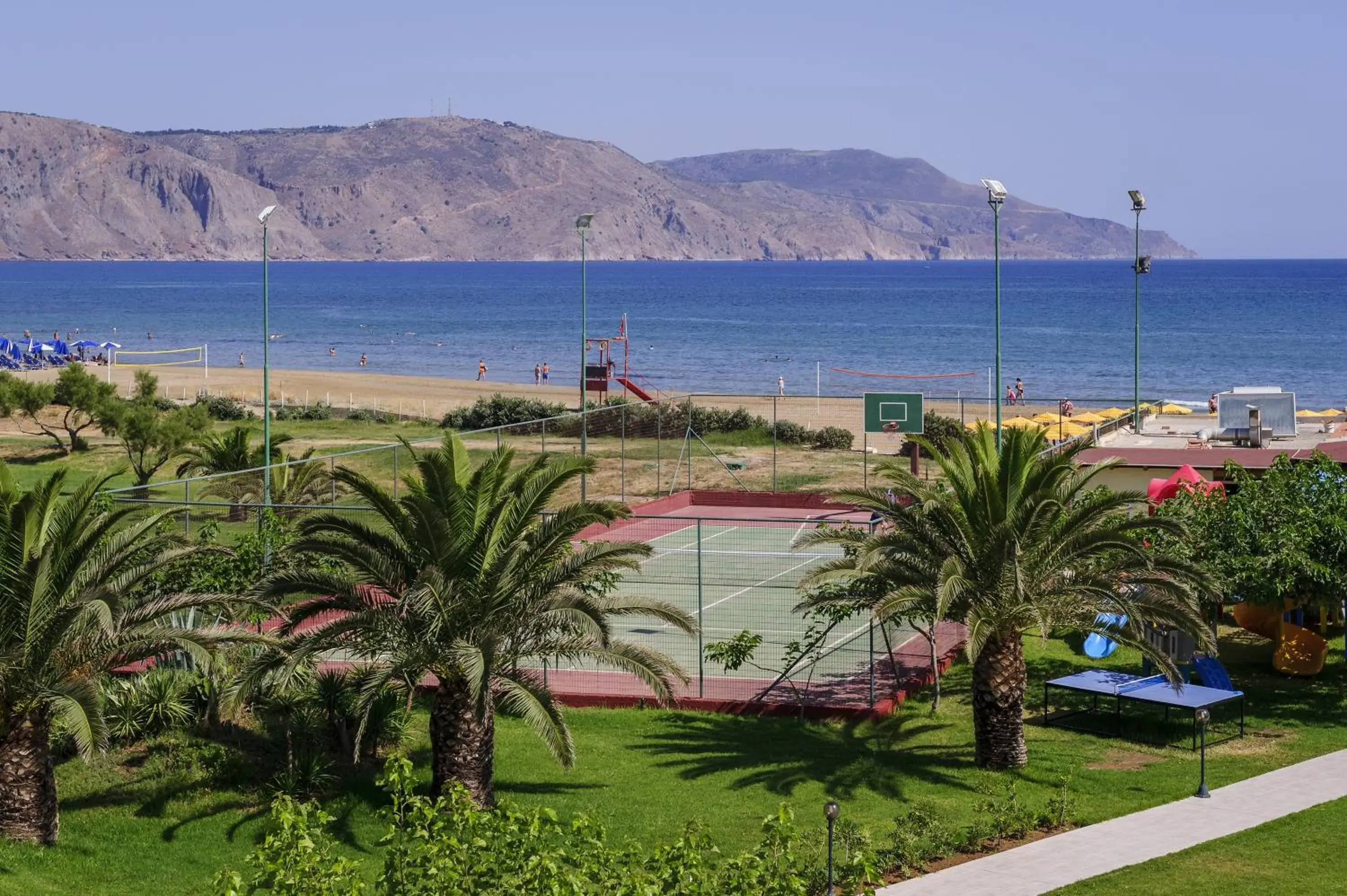 Vantaris Palace Vantaris Palace