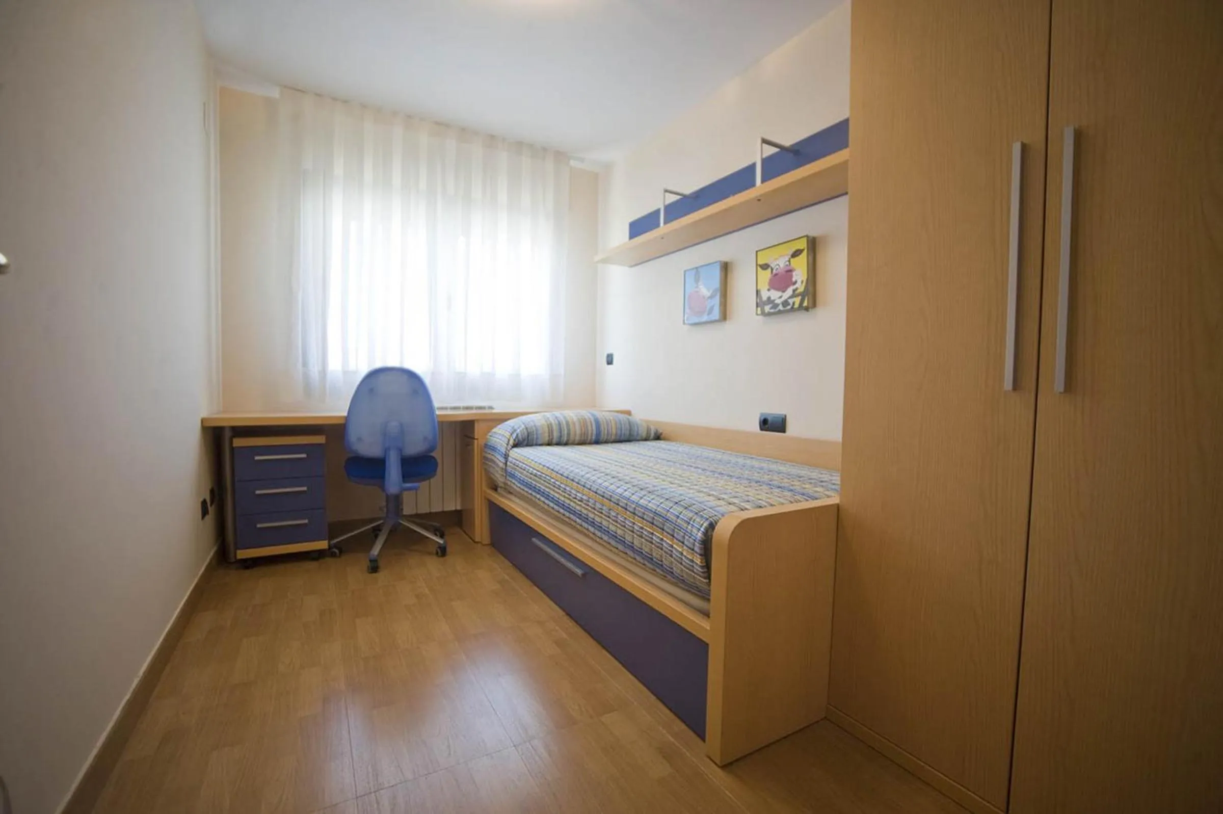 Two-Bedroom Apartment (4 Adults) in Apartamentos Turísticos Vicotel
