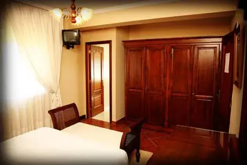 Superior Double Room in Casa Lourido Lires Superior Double Room in Casa Lourido Lires