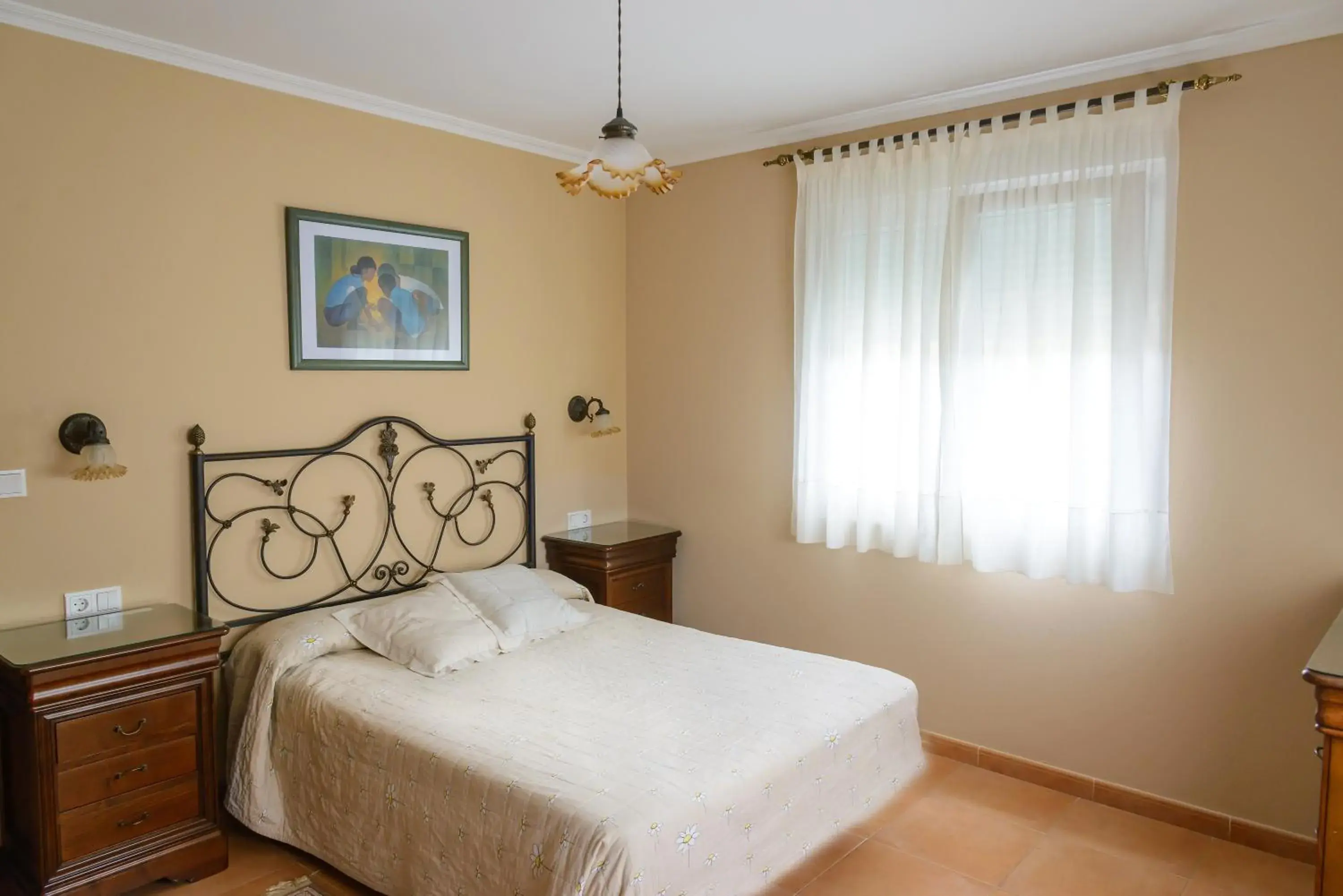 Apartment with Garden View in Casa Lourido Lires Apartment with Garden View in Casa Lourido Lires