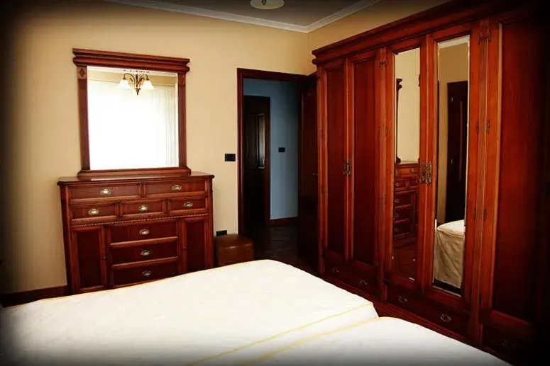 Twin Room in Casa Lourido Lires Twin Room in Casa Lourido Lires