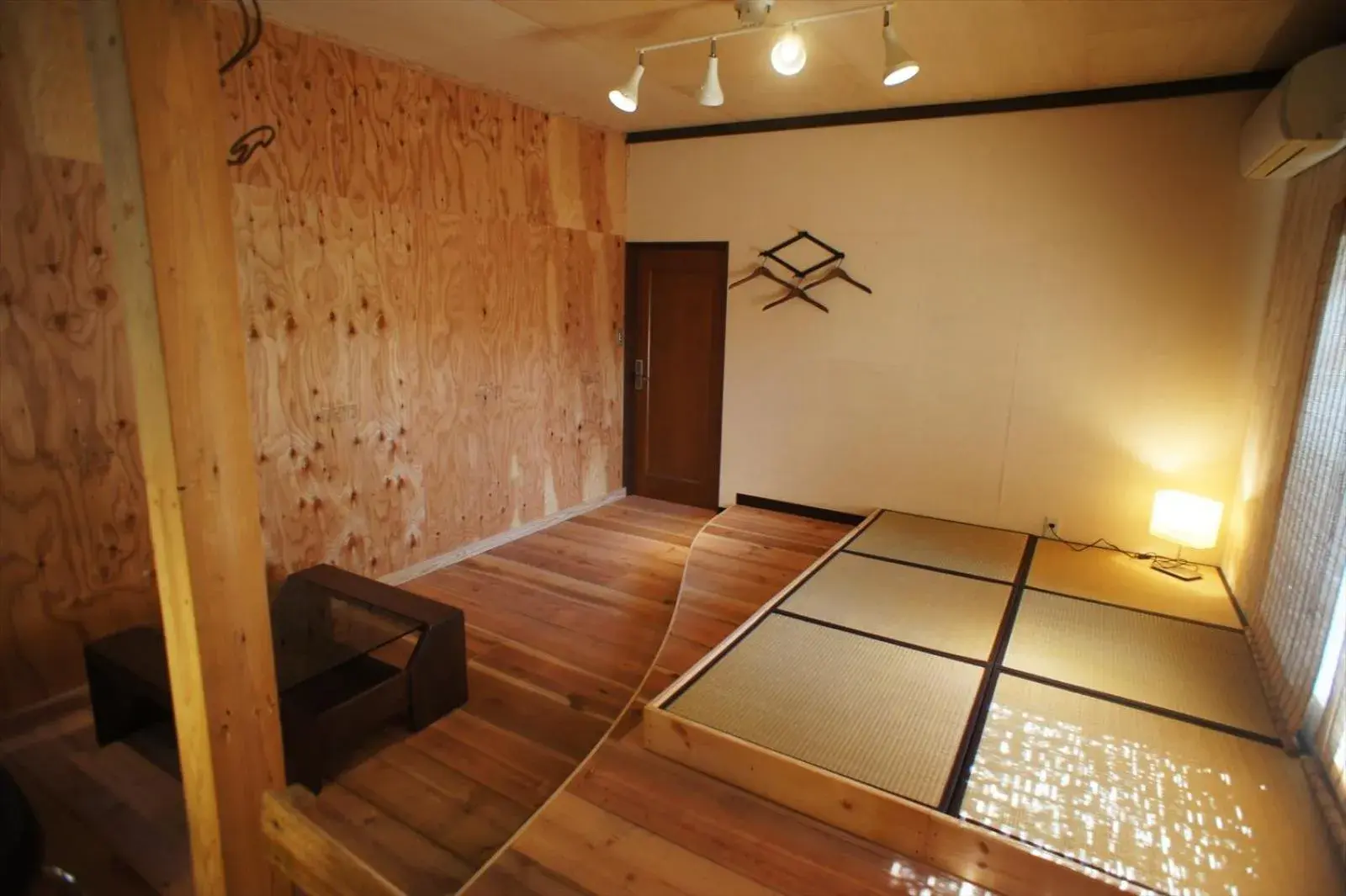 Economy Double Room in Saku Cafe Economy Double Room in Saku Cafe
