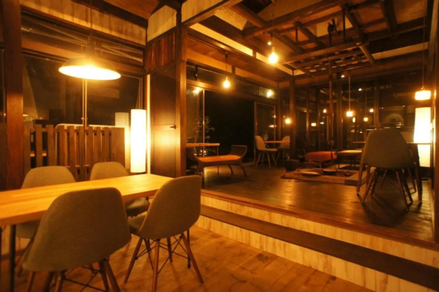 Restaurant/places to eat in Saku Cafe