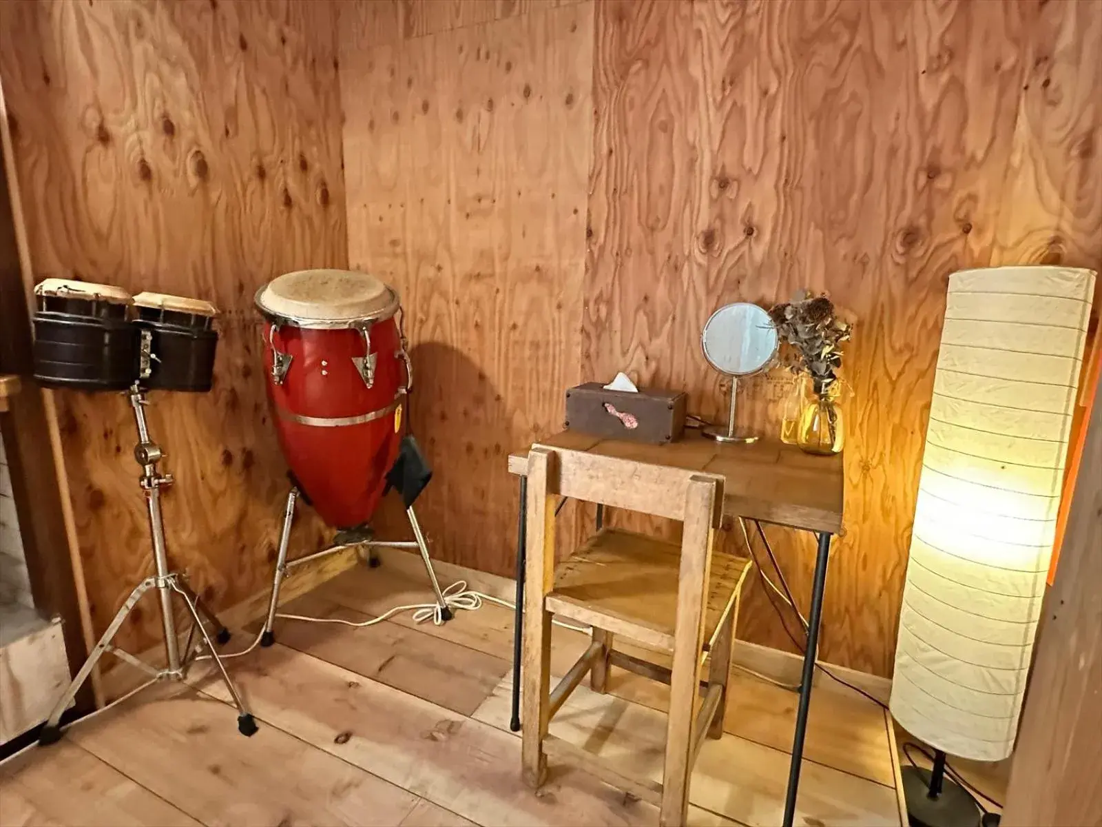 Photo of the whole room in Saku Cafe Photo of the whole room in Saku Cafe