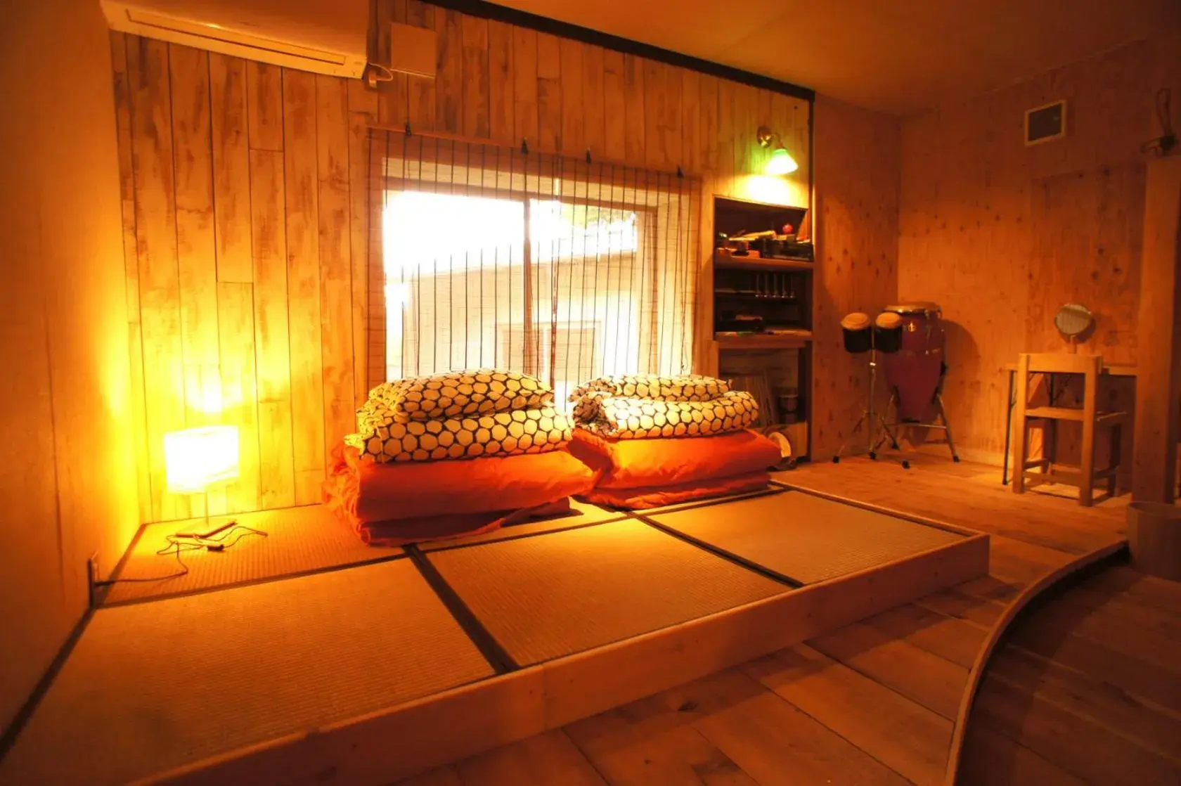 Photo of the whole room in Saku Cafe Photo of the whole room in Saku Cafe