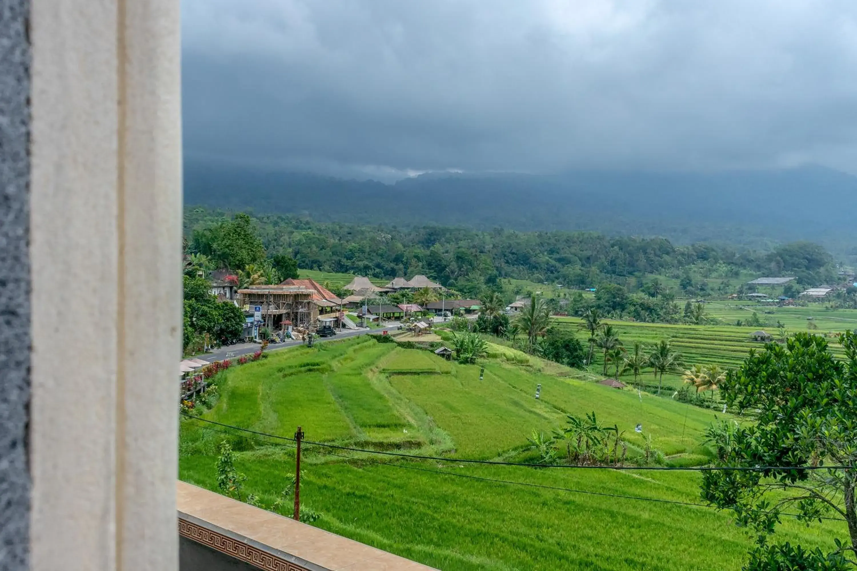 Landmark view in Adhi Jaya Suite Landmark view in Adhi Jaya Suite