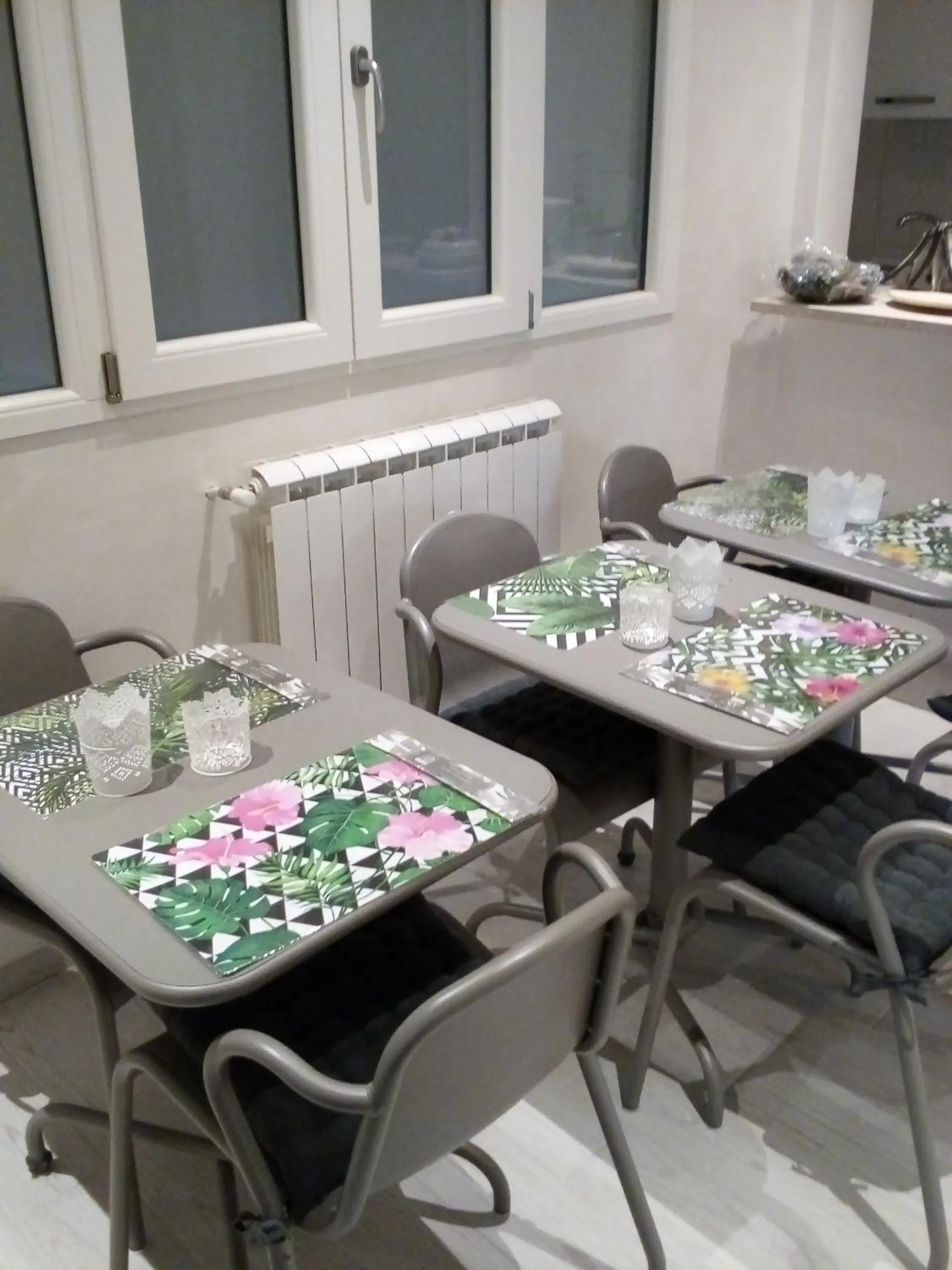 Breakfast in B&B La Palmetta