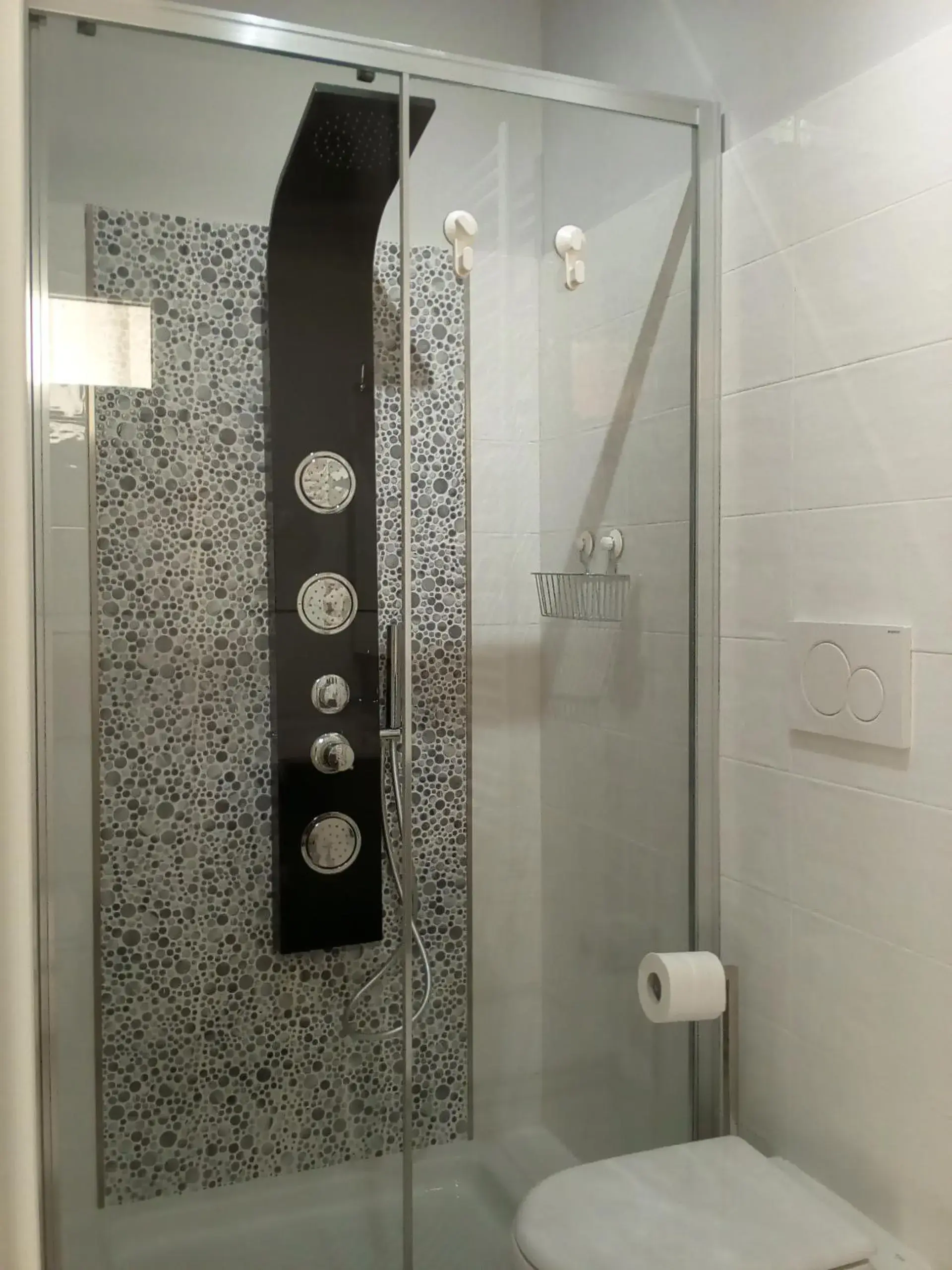 Single Room with Bath in B&B La Palmetta Single Room with Bath in B&B La Palmetta