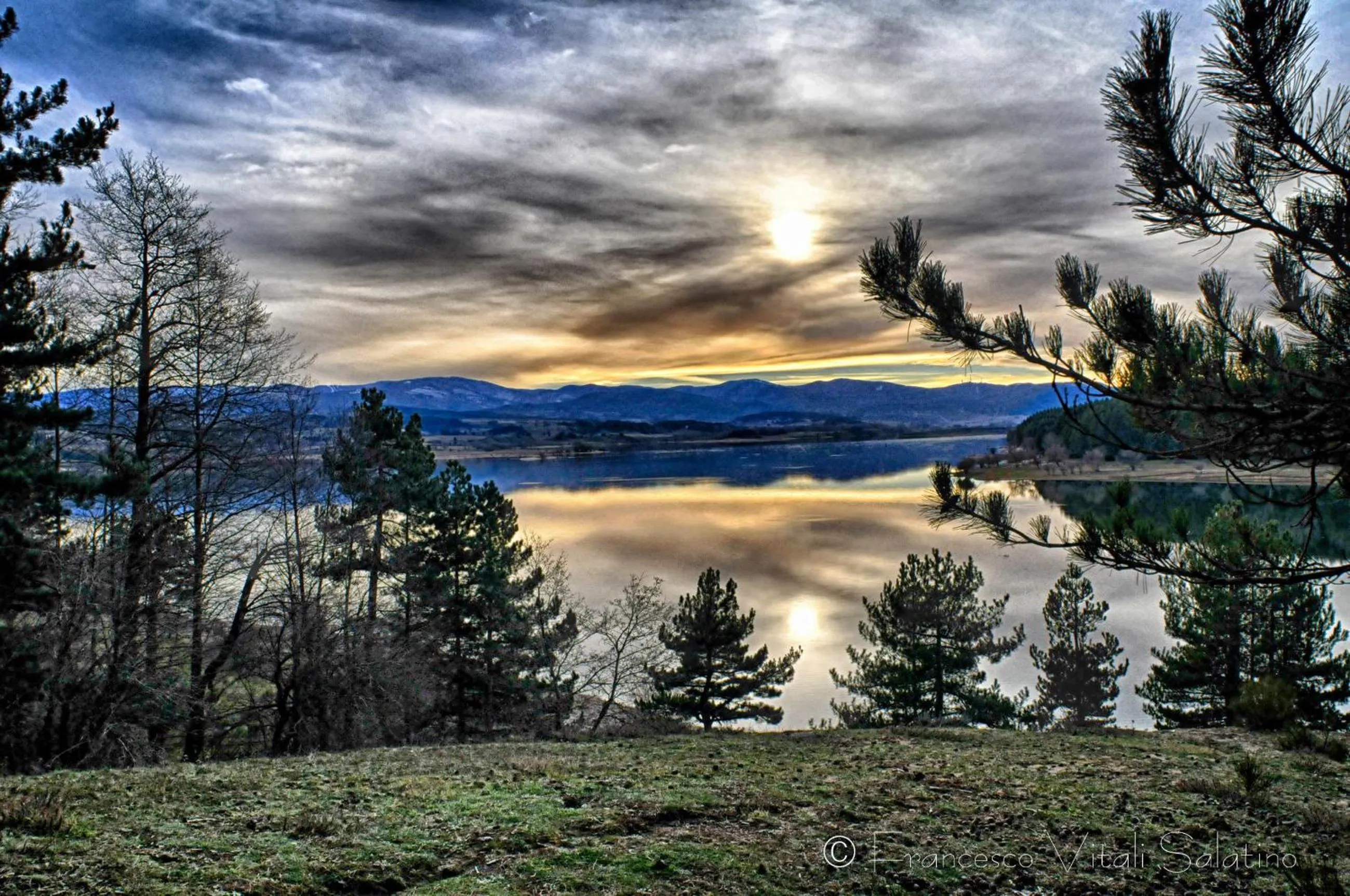 Area and facilities in Il Falco e Il Gabbiano