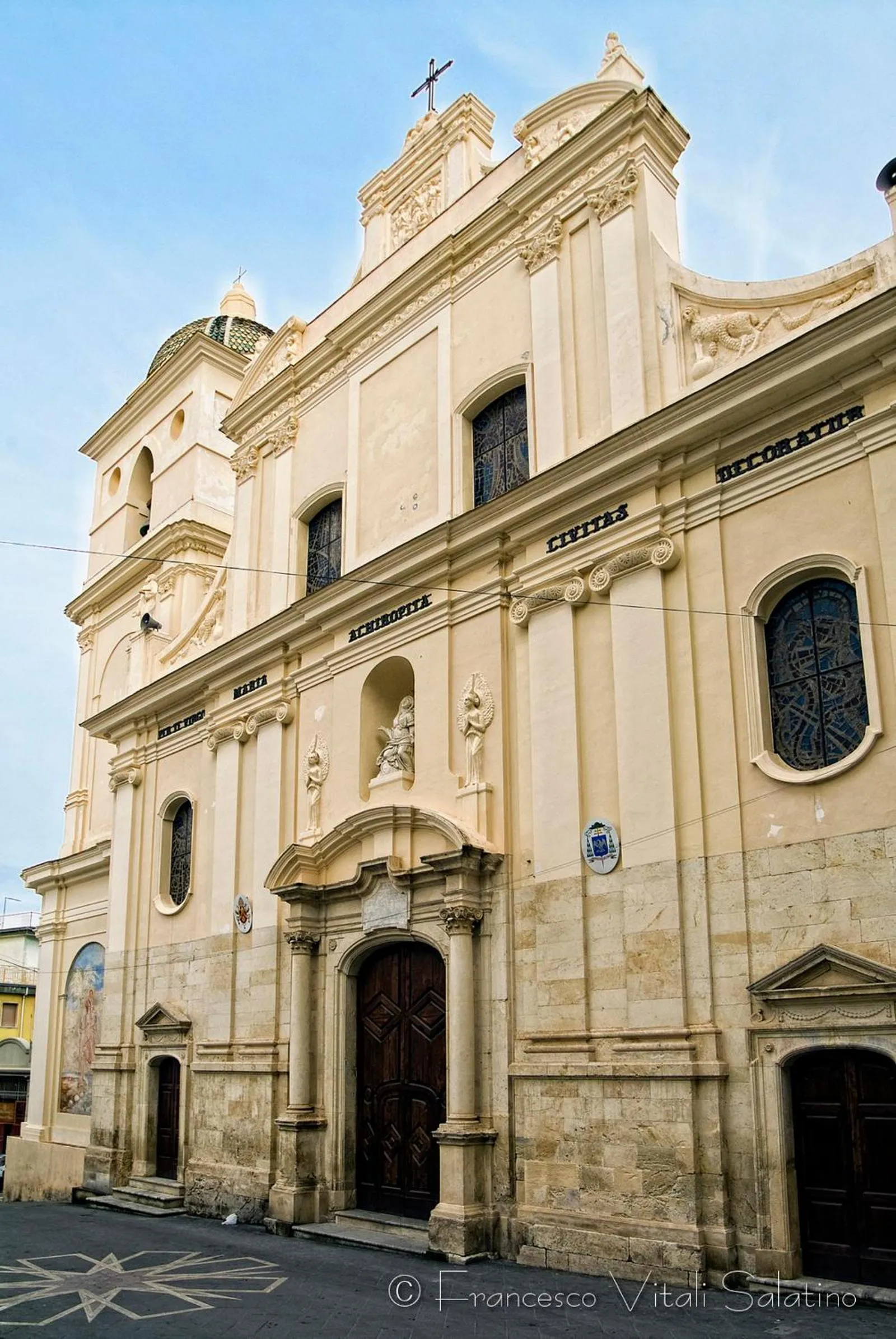 Area and facilities in Il Falco e Il Gabbiano