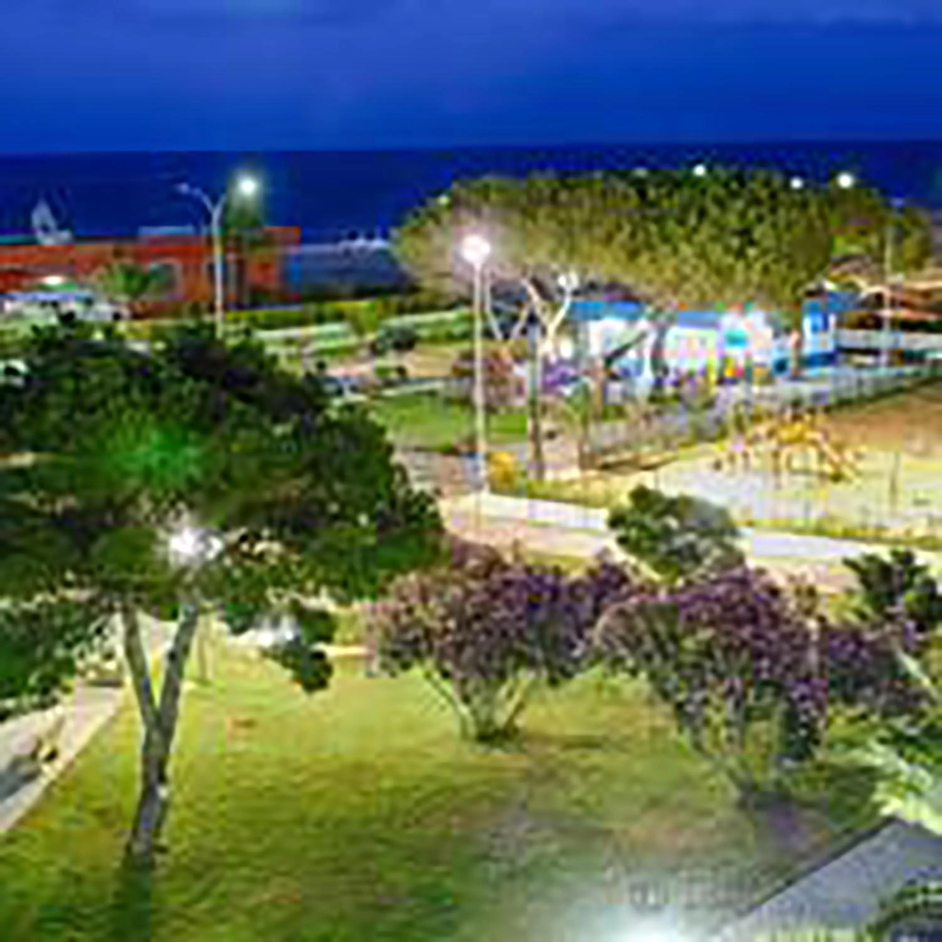 Nearby landmark in Il Falco e Il Gabbiano