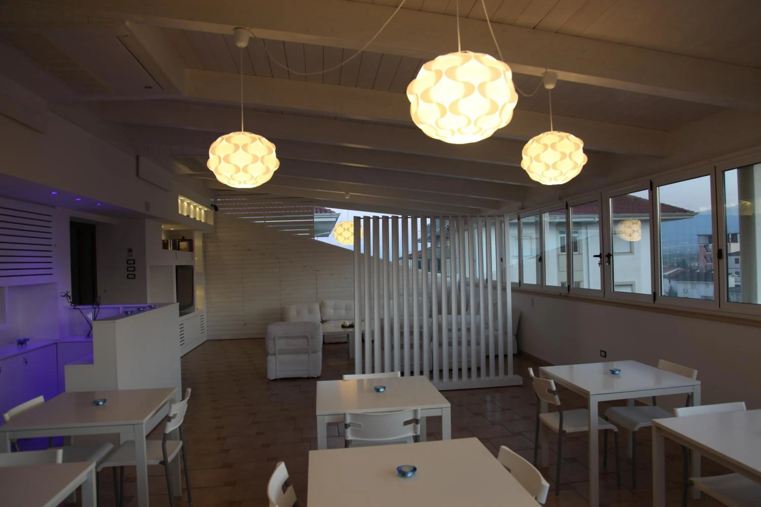 Lounge or bar in Il Falco e Il Gabbiano