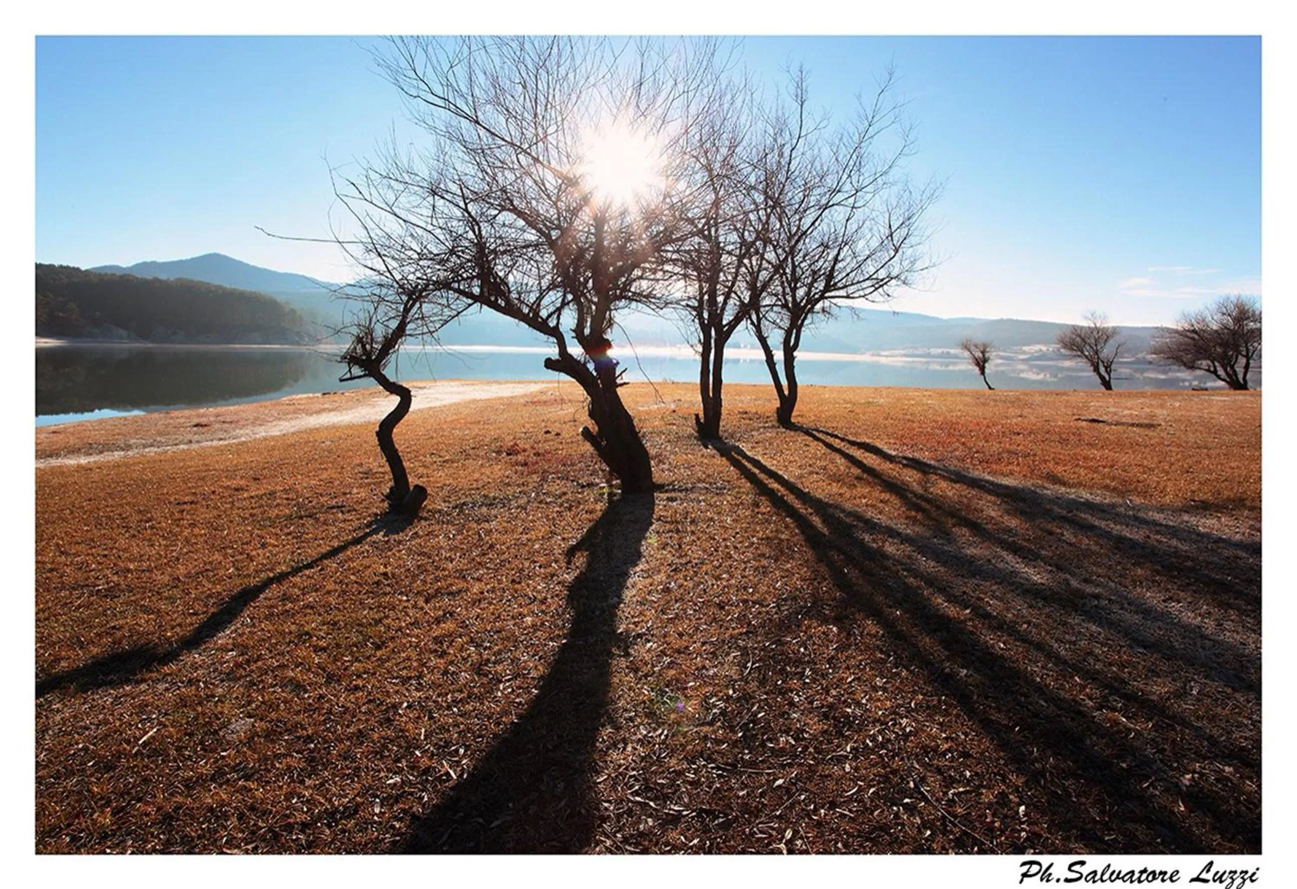 Area and facilities in Il Falco e Il Gabbiano