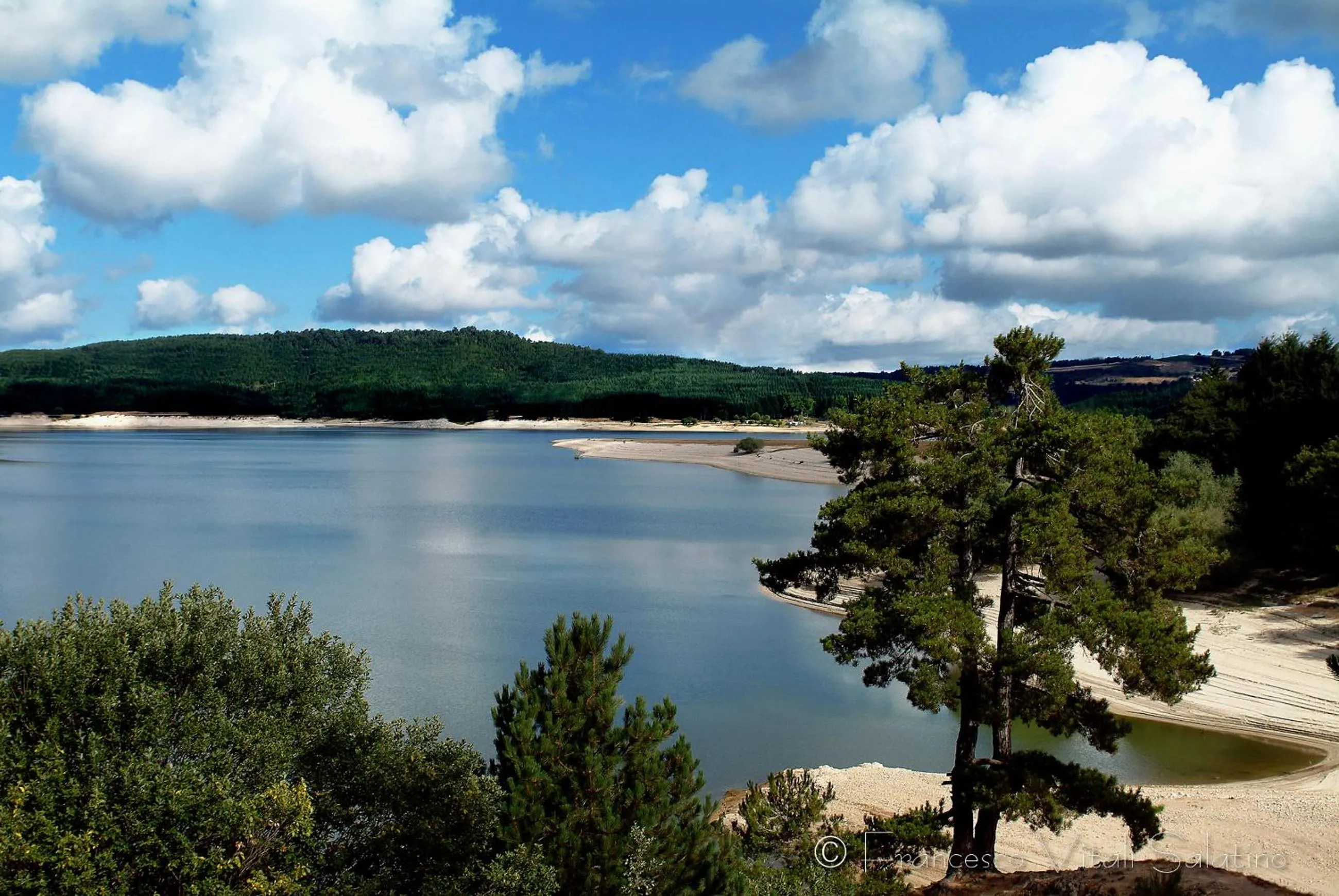 Area and facilities in Il Falco e Il Gabbiano