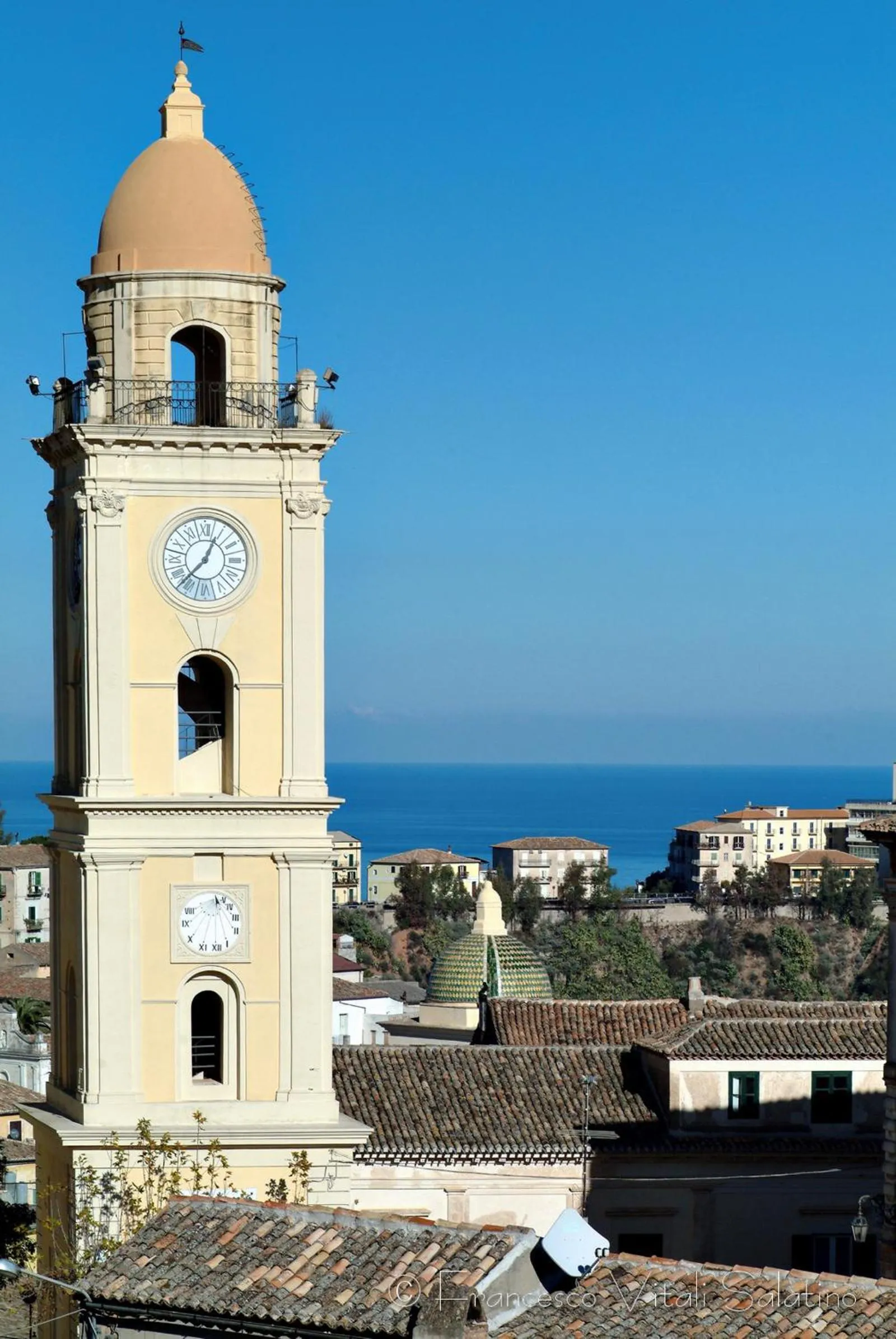 Area and facilities in Il Falco e Il Gabbiano