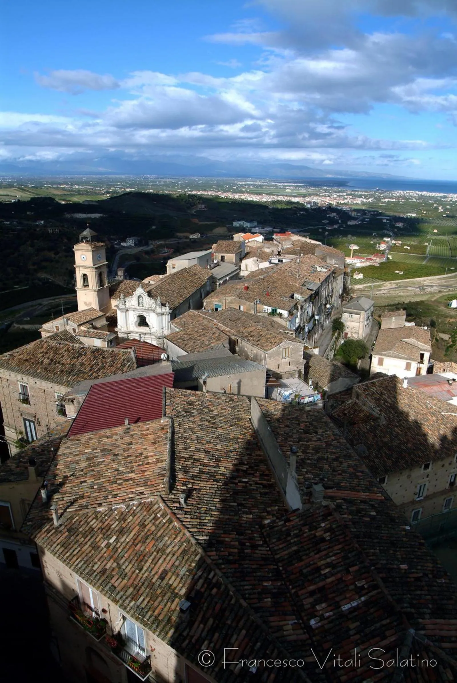 Area and facilities in Il Falco e Il Gabbiano