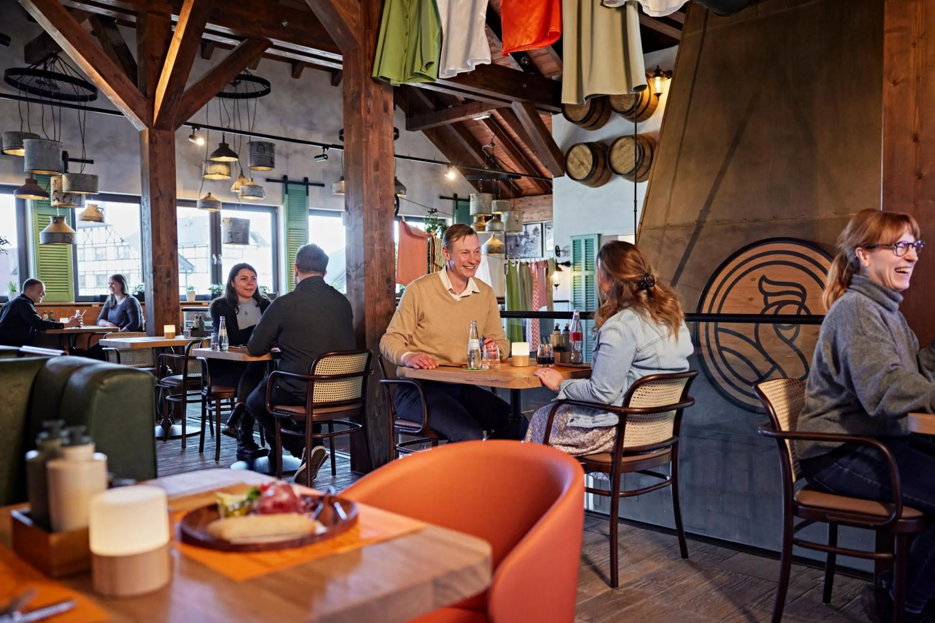 Restaurant/places to eat in Nürburgring Motorsport Hotel