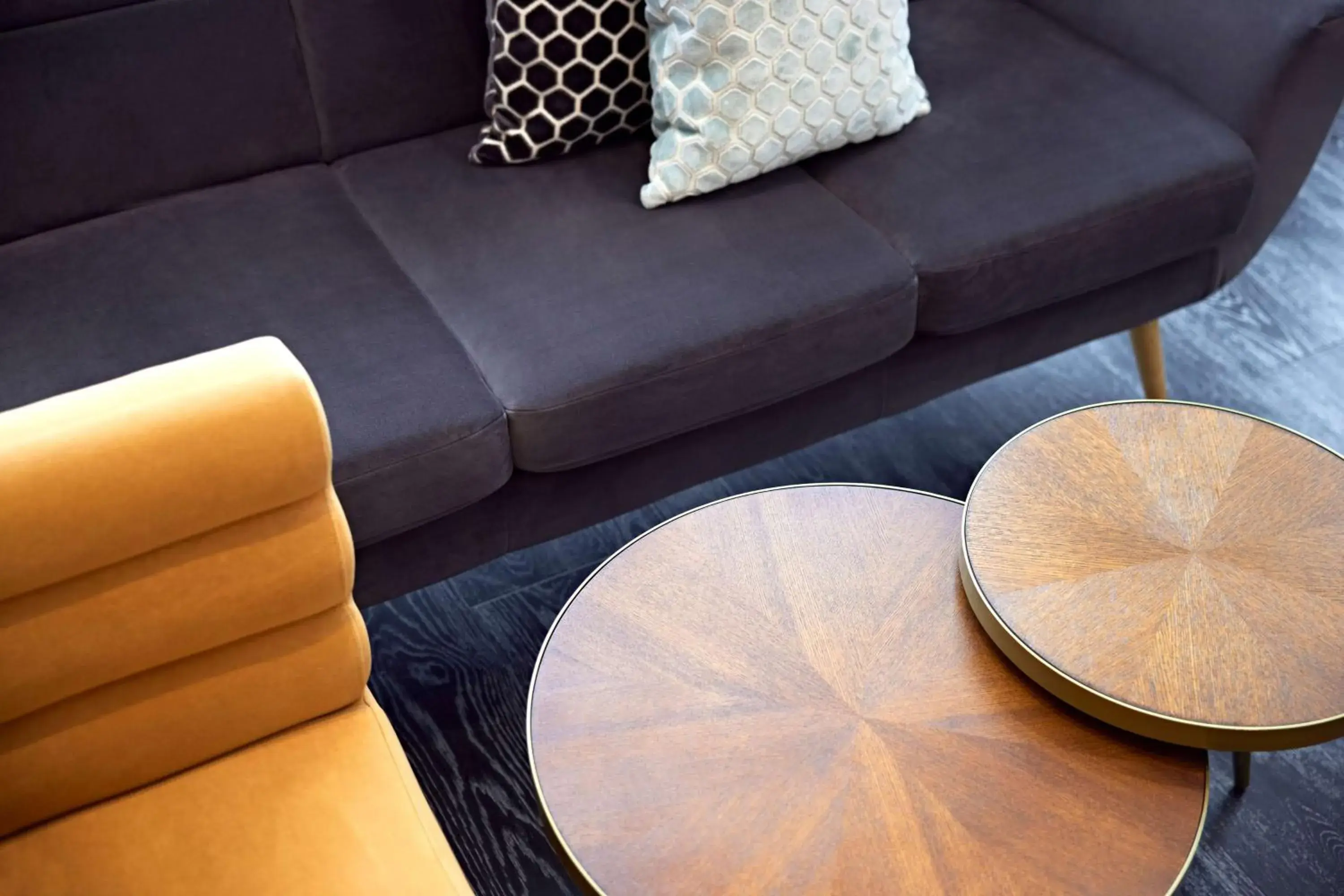 Lobby or reception in Lindner Hotel Nurburgring Motorsport, part of JdV by Hyatt Lobby or reception in Lindner Hotel Nurburgring Motorsport, part of JdV by Hyatt