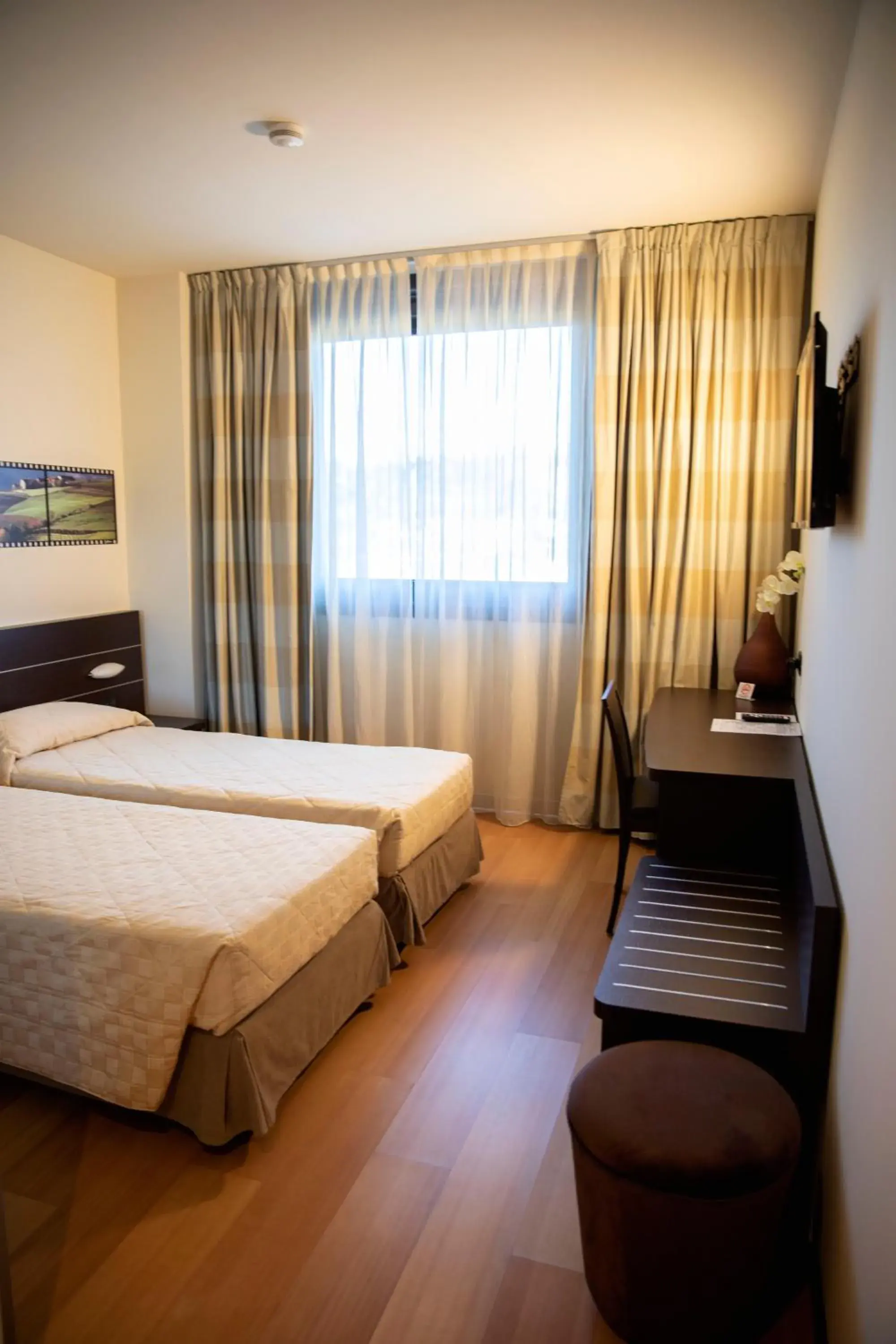 Twin Room - single occupancy in Castahotel Twin Room - single occupancy in Castahotel