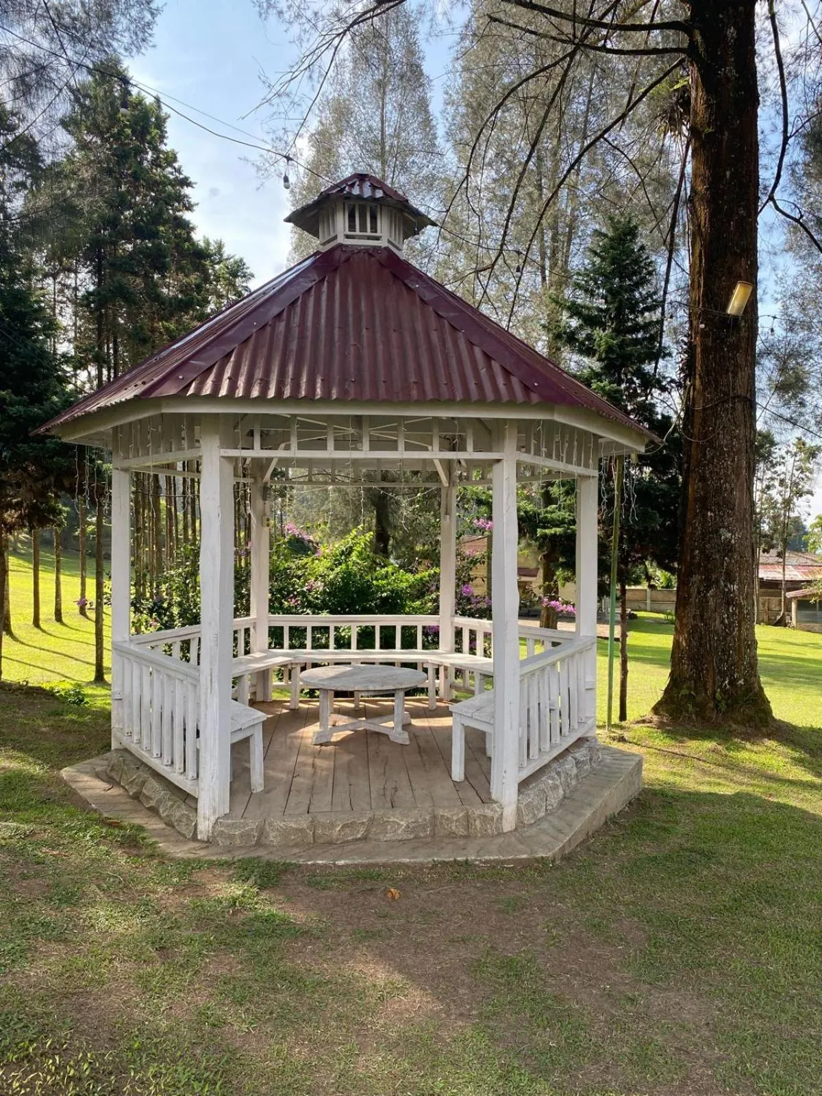 Sibayak Multinational Rest House