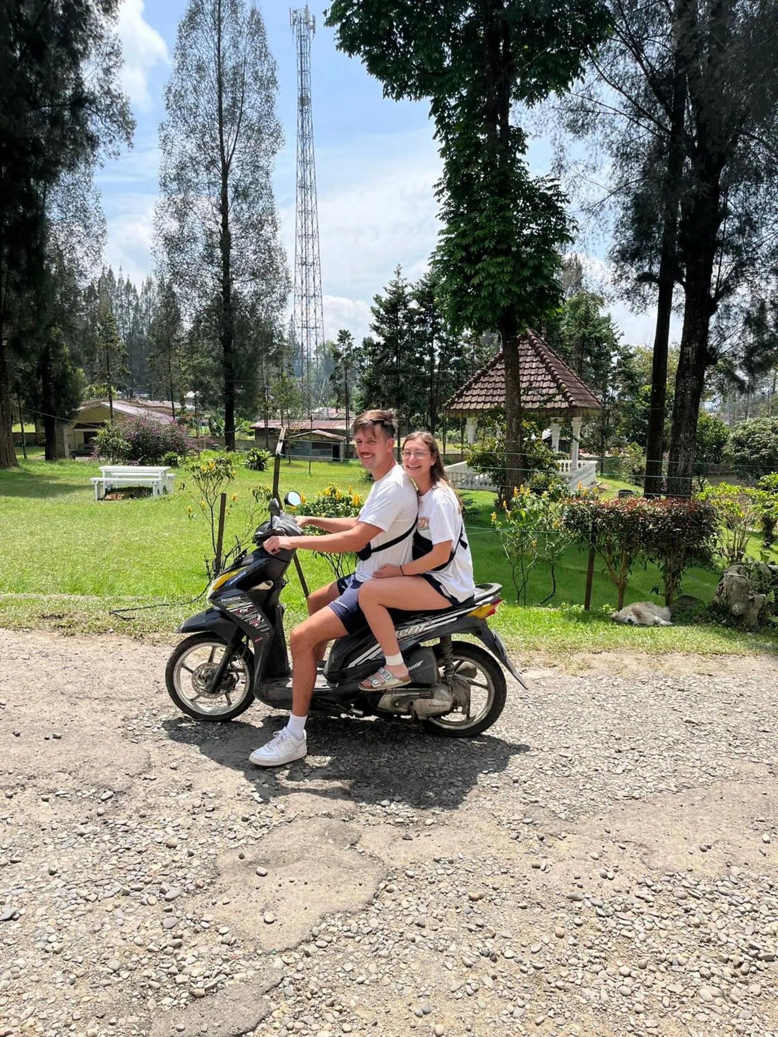 Sibayak Multinational Rest House