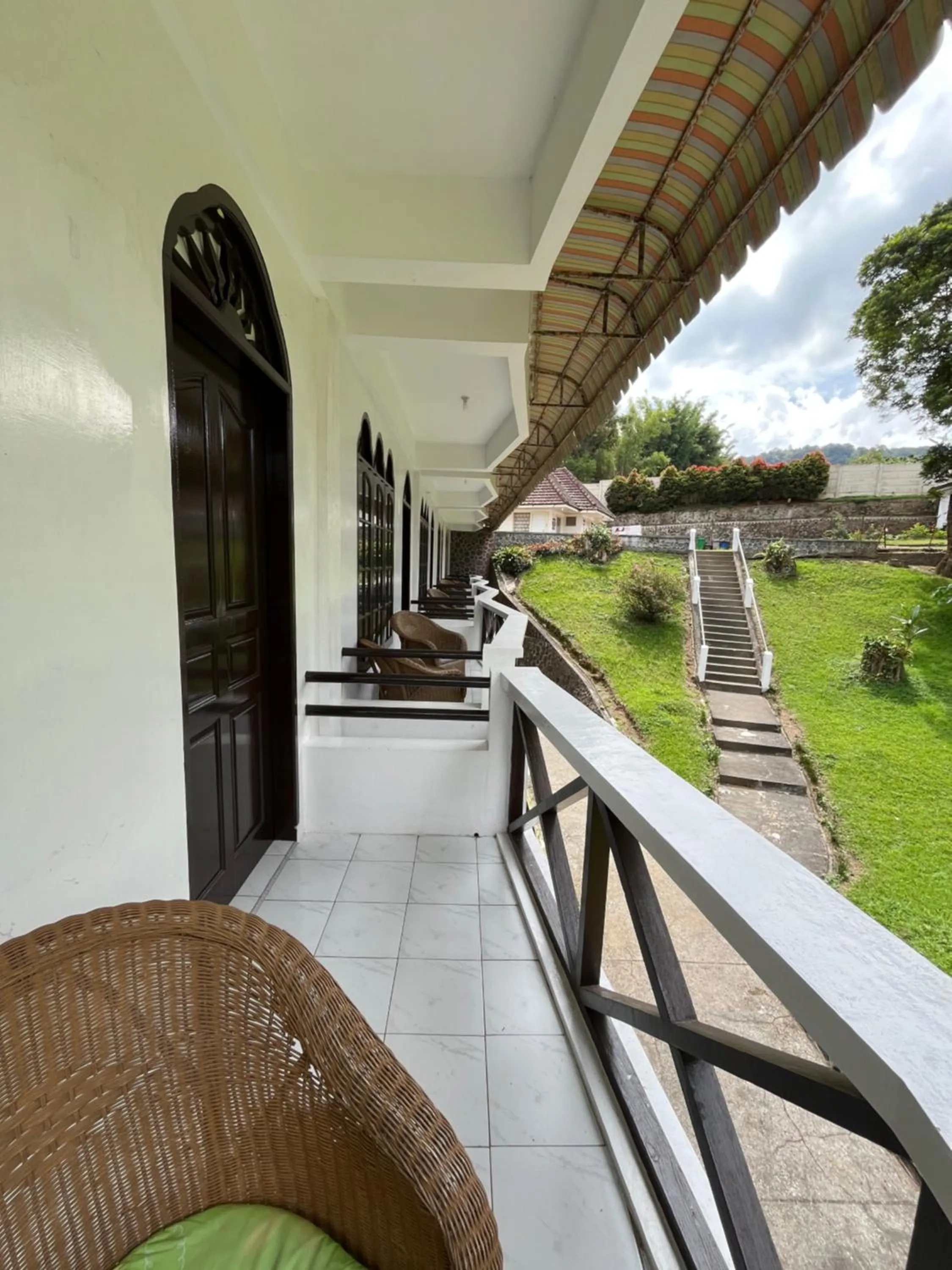 Sibayak Multinational Rest House