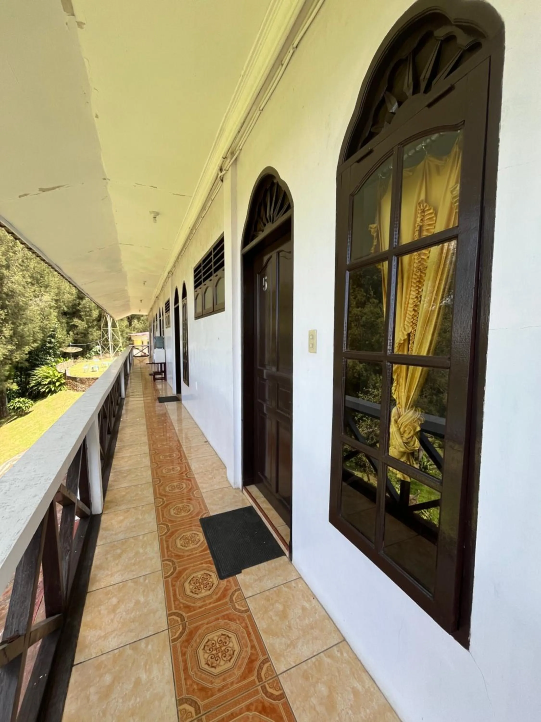 Sibayak Multinational Rest House