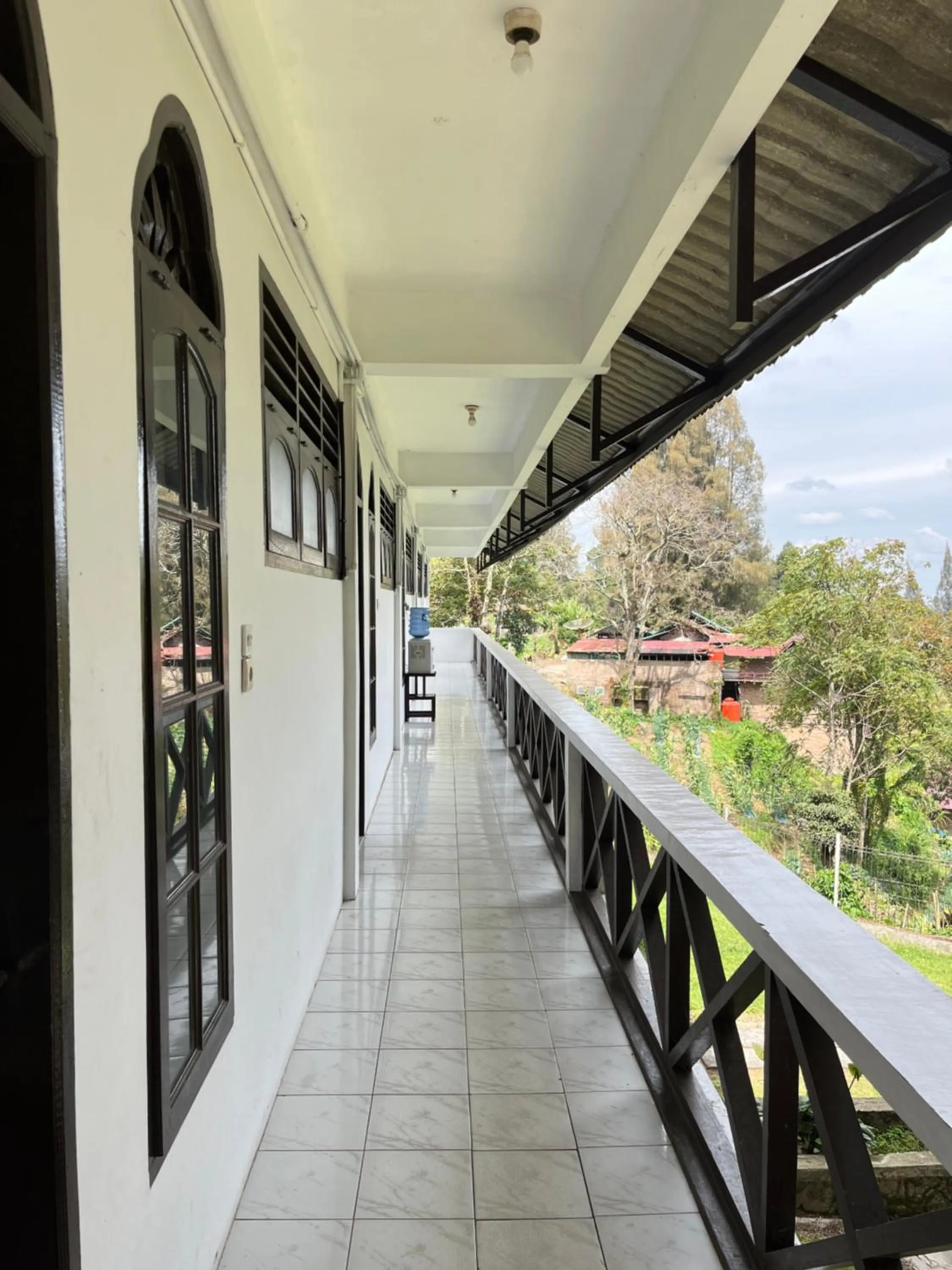 Sibayak Multinational Rest House