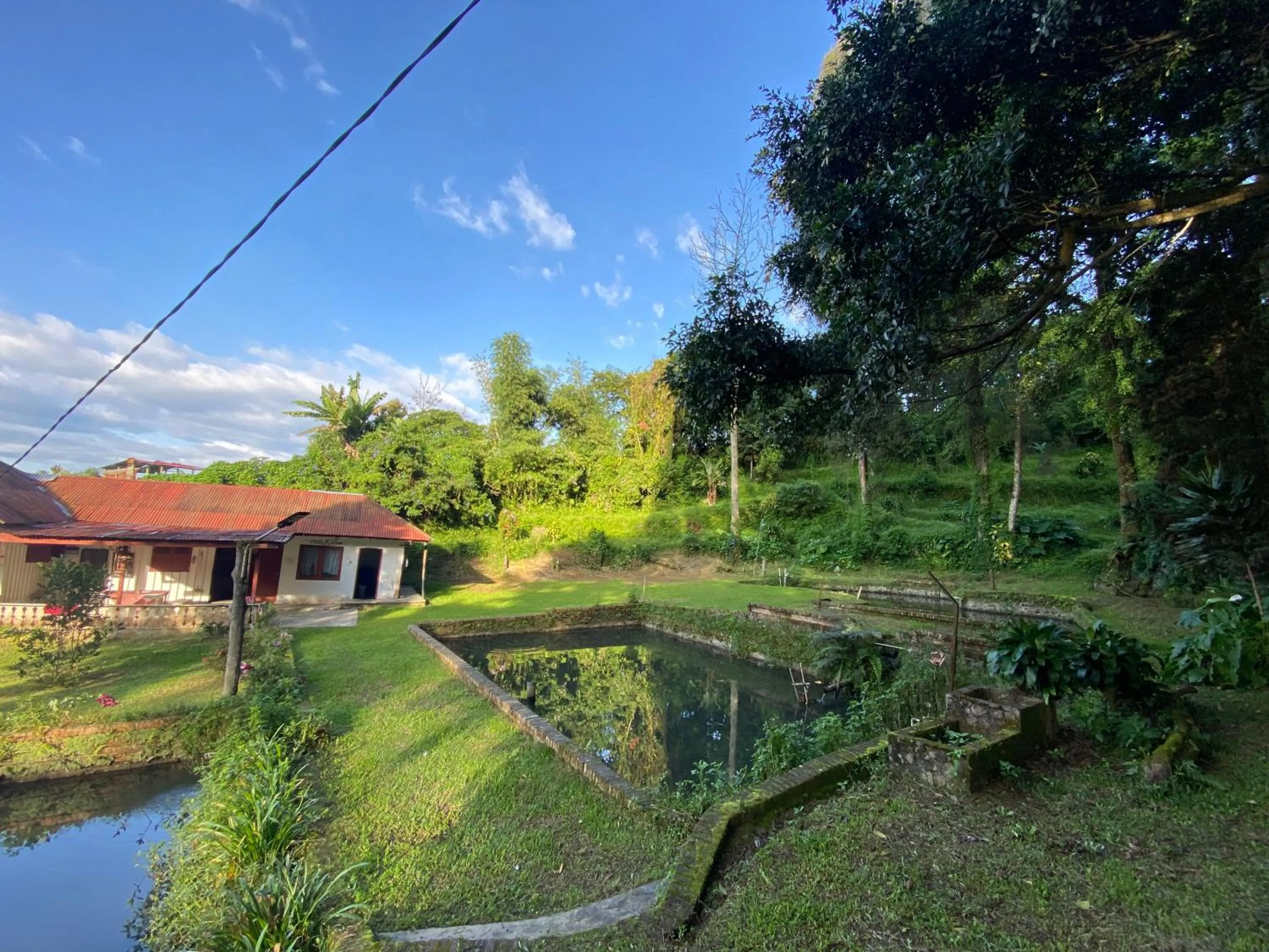 Sibayak Multinational Rest House