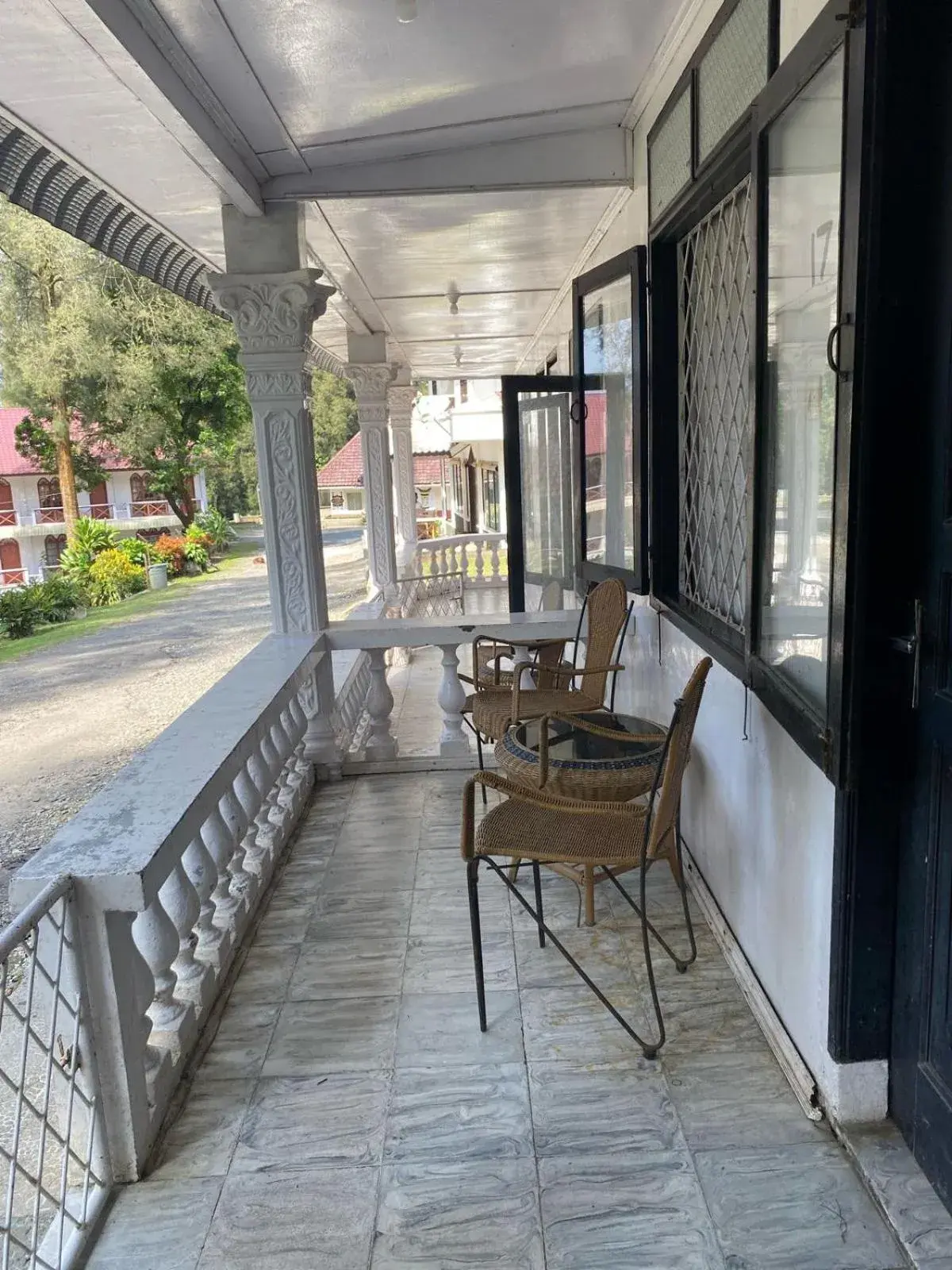 Budget Double Room in Sibayak Multinational Rest House Budget Double Room in Sibayak Multinational Rest House