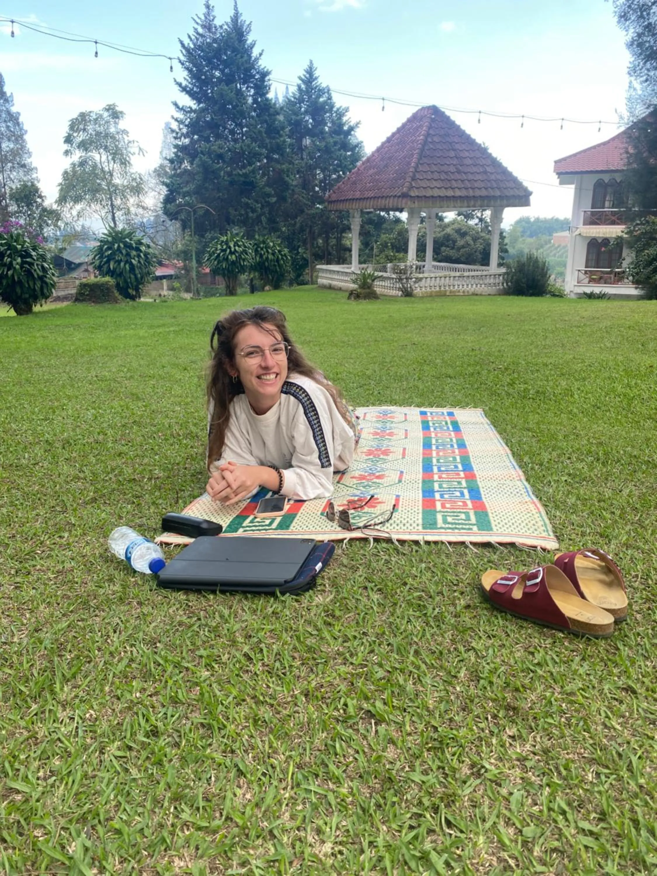 Sibayak Multinational Rest House